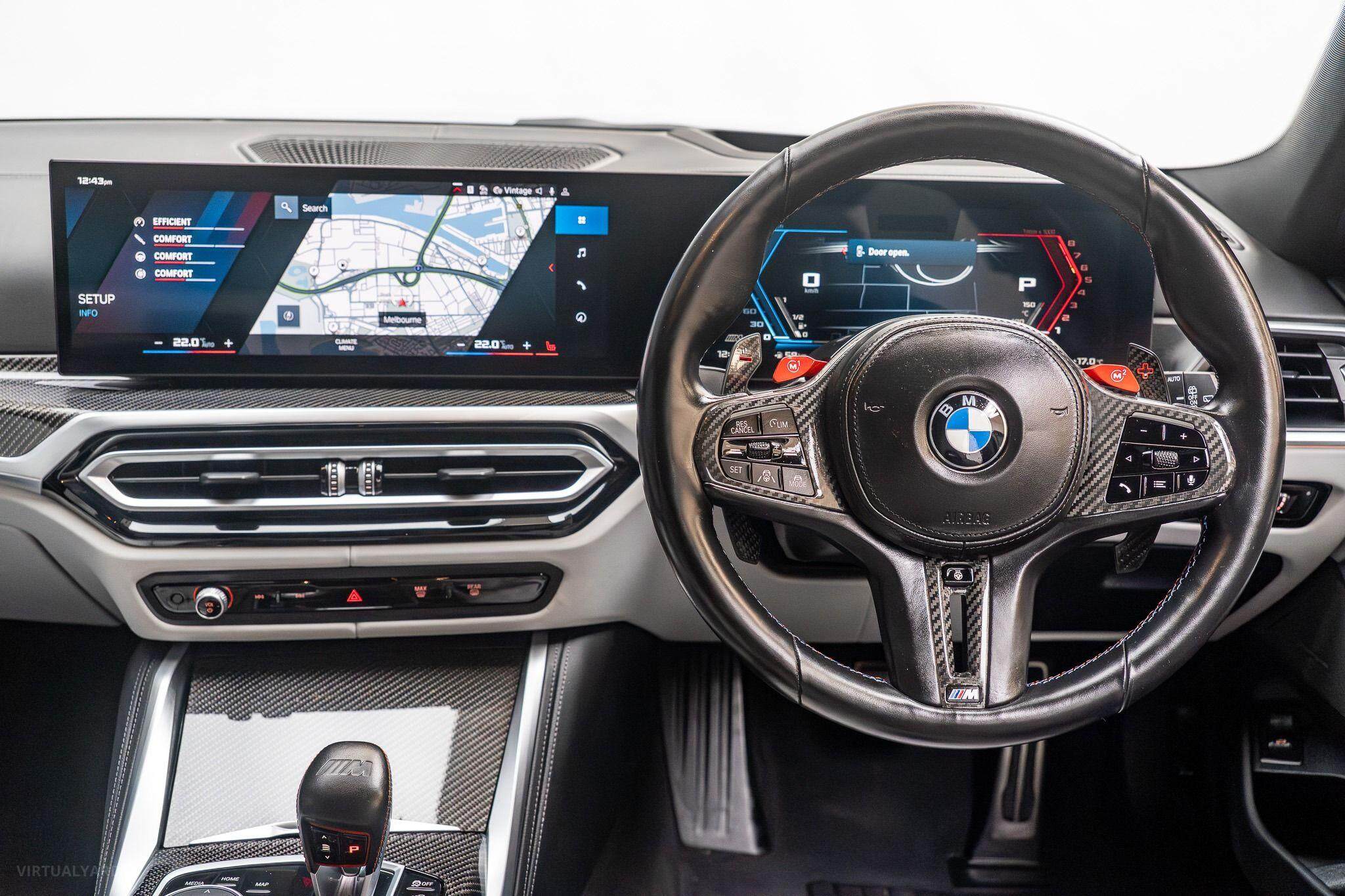 2023 BMW M3 G81 Competition Touring 5dr M Steptronic 8sp M xDrive 3.0TT [Mar] 