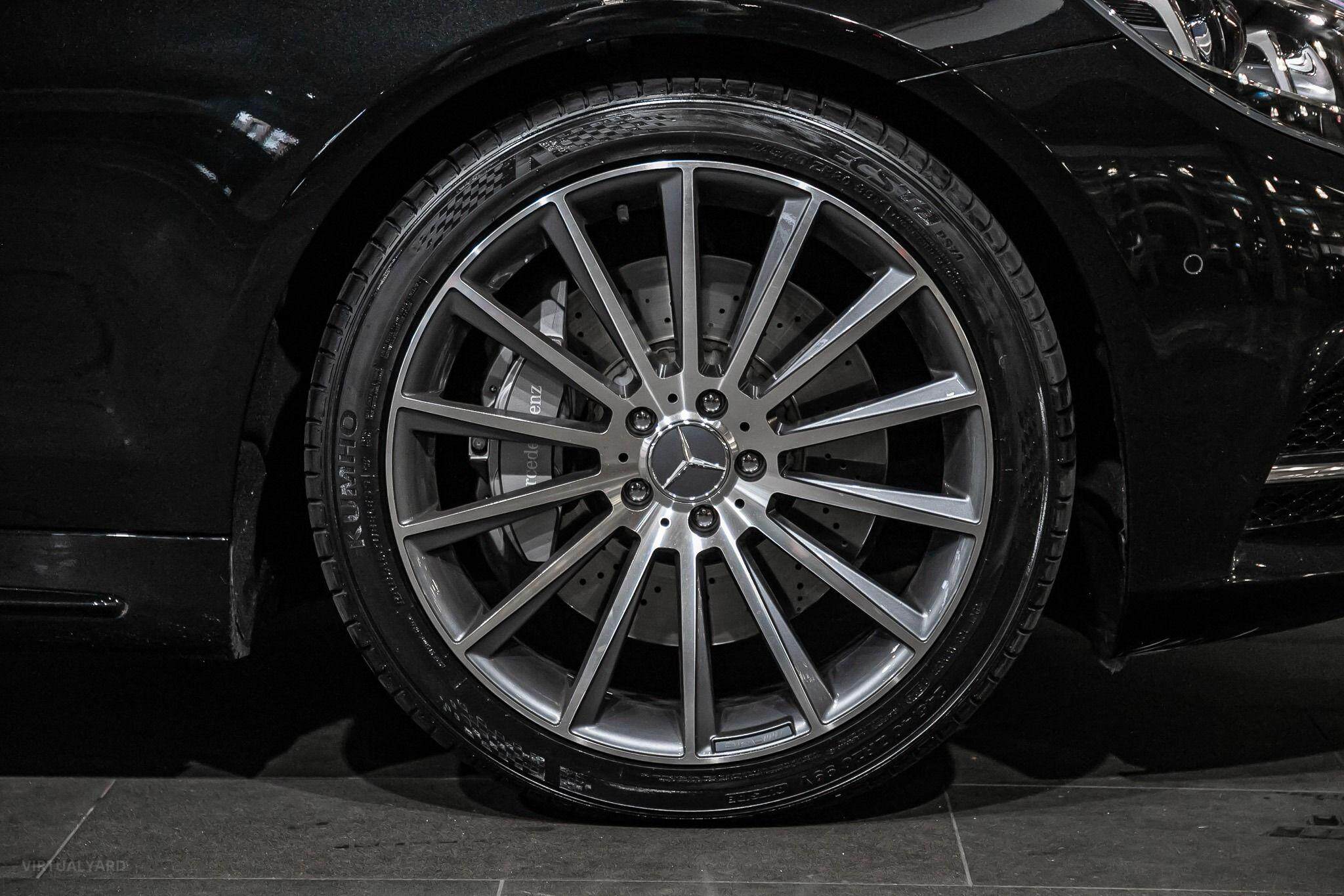 2016 Mercedes-Benz S-Class W222 S350 d Sedan 4dr 7G-TRONIC + 7sp 3.0DT 