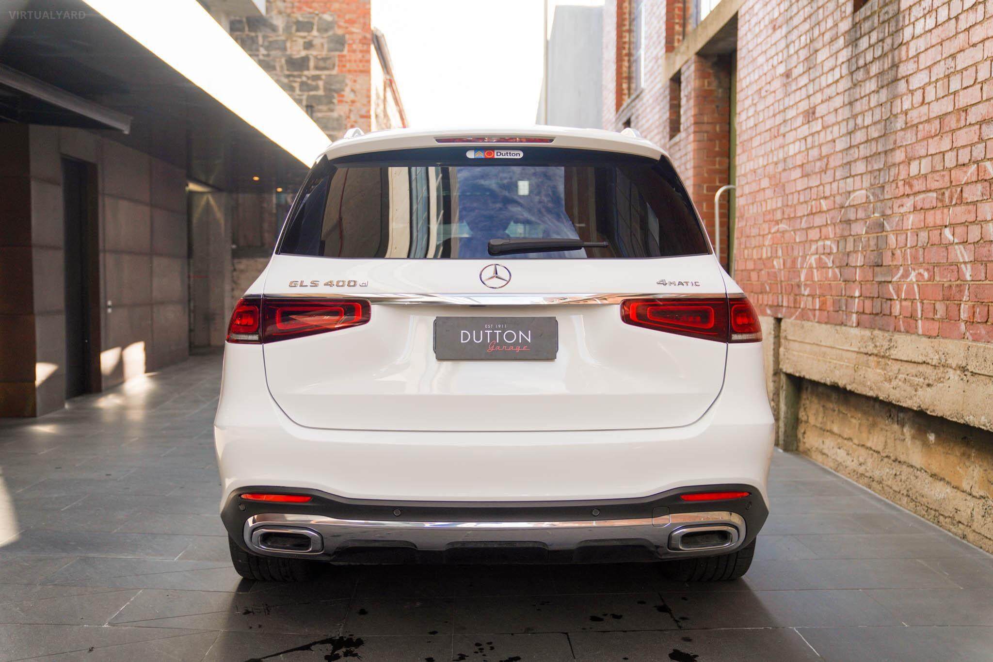 2022 Mercedes-Benz GLS-Class X167 GLS400 d Wagon 7st 5dr 9G-TRONIC 9sp 4MATIC 2.9DTT [Sep] 