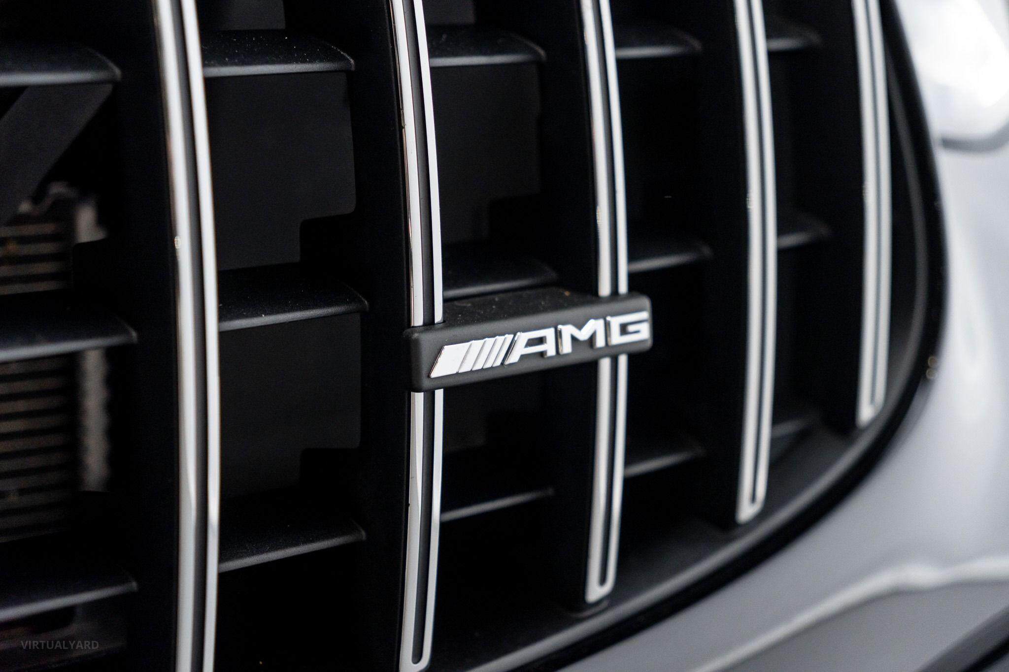 2022 Mercedes-Benz GLC-Class X253 GLC63 AMG S Wagon 5dr SPEEDSHIFT MCT 9sp 4MATIC+ 4.0TT [Sep] 