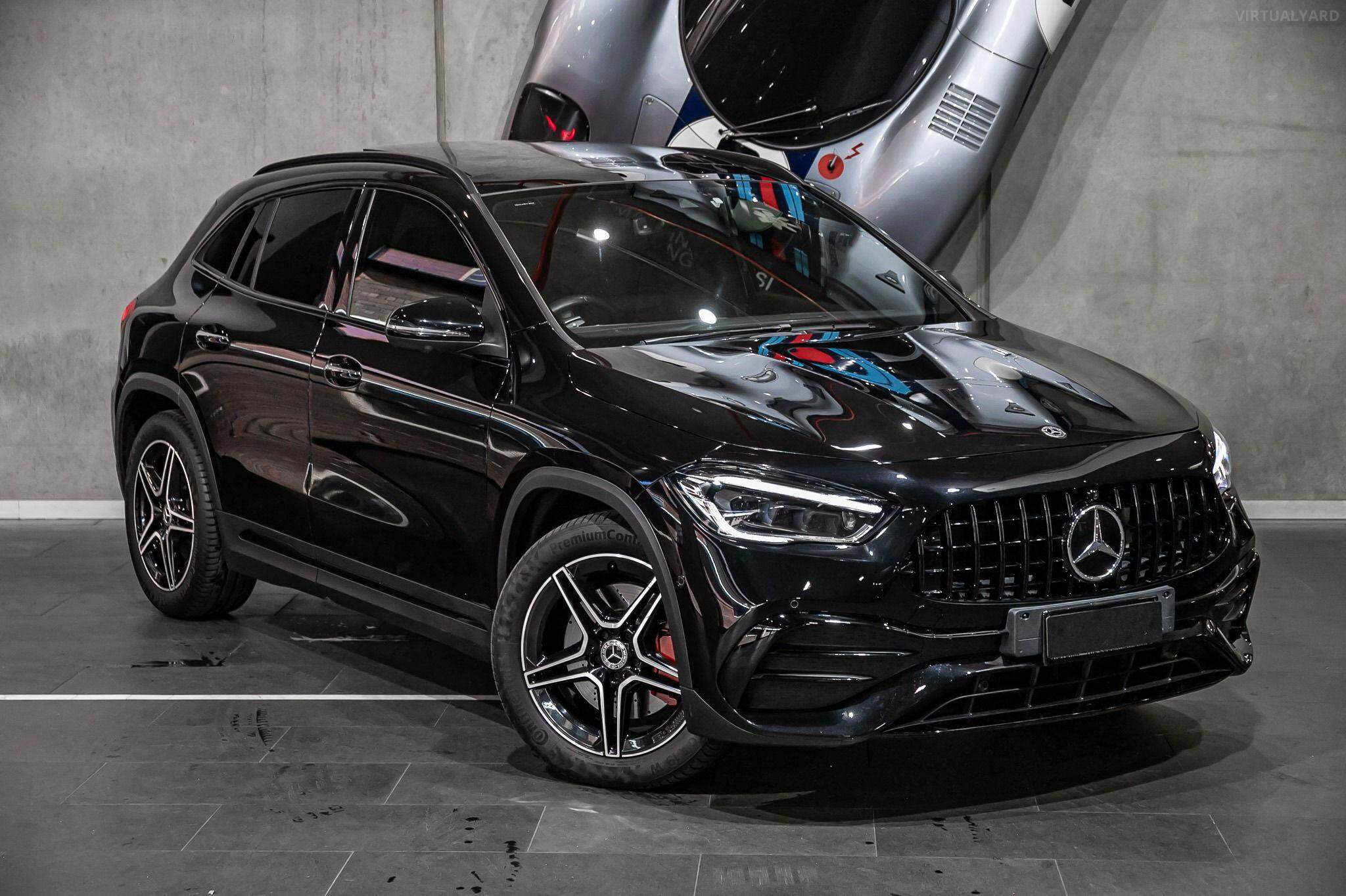 2020 Mercedes-Benz GLA-Class H247 GLA250 Wagon 5dr DCT 8sp 4MATIC 2.0T [Jul] 