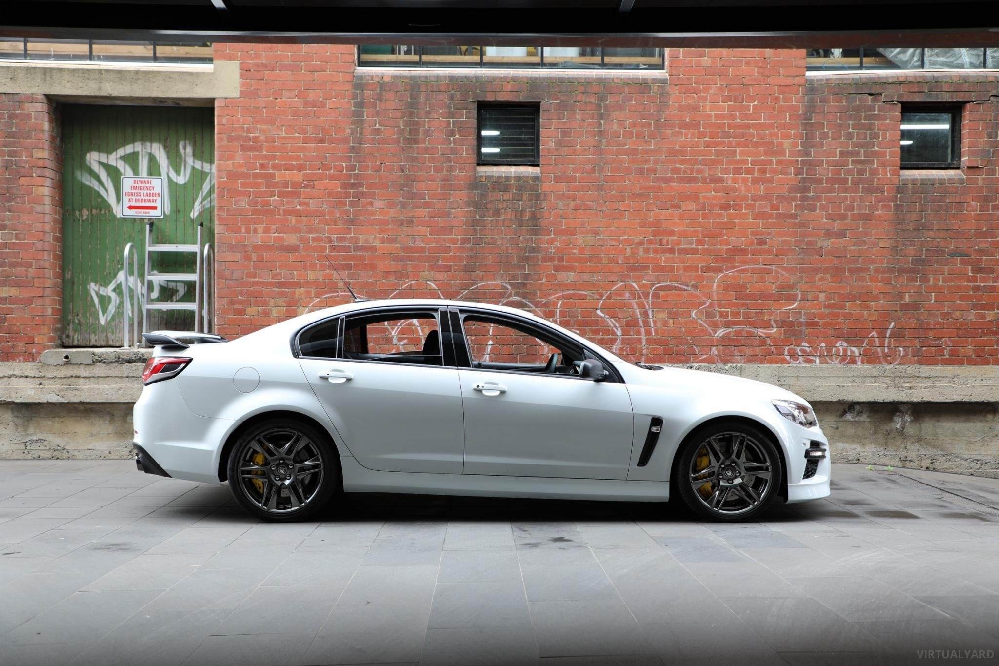 2015 Holden Special Vehicles GTS GEN-F Sedan 4dr Man 6sp 6.2SC [MY15] 