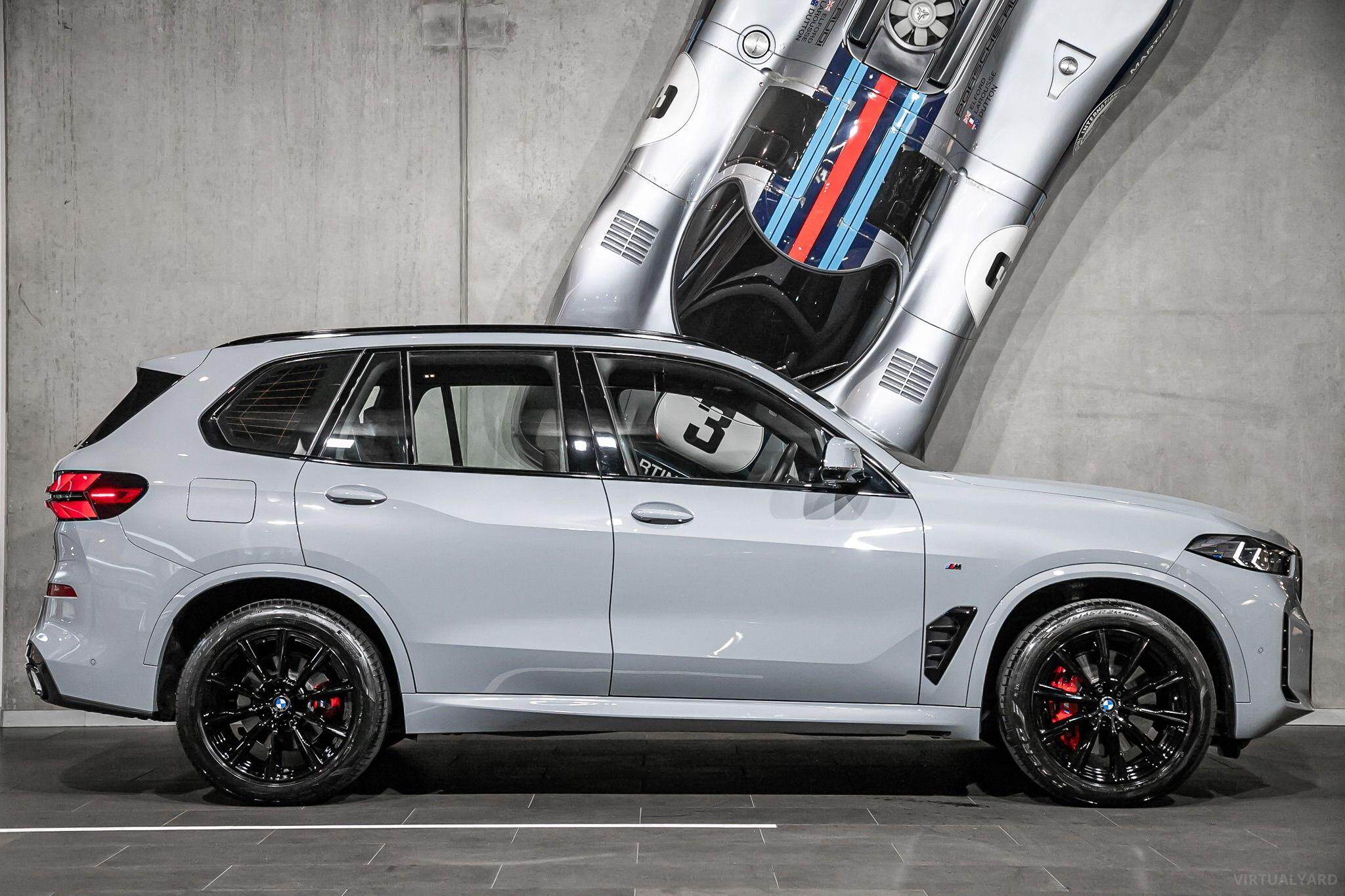 2023 BMW X5 G05 LCI xDrive30d M Sport Wagon 5dr Steptronic 8sp 4x4 3.0DT [Jul] 