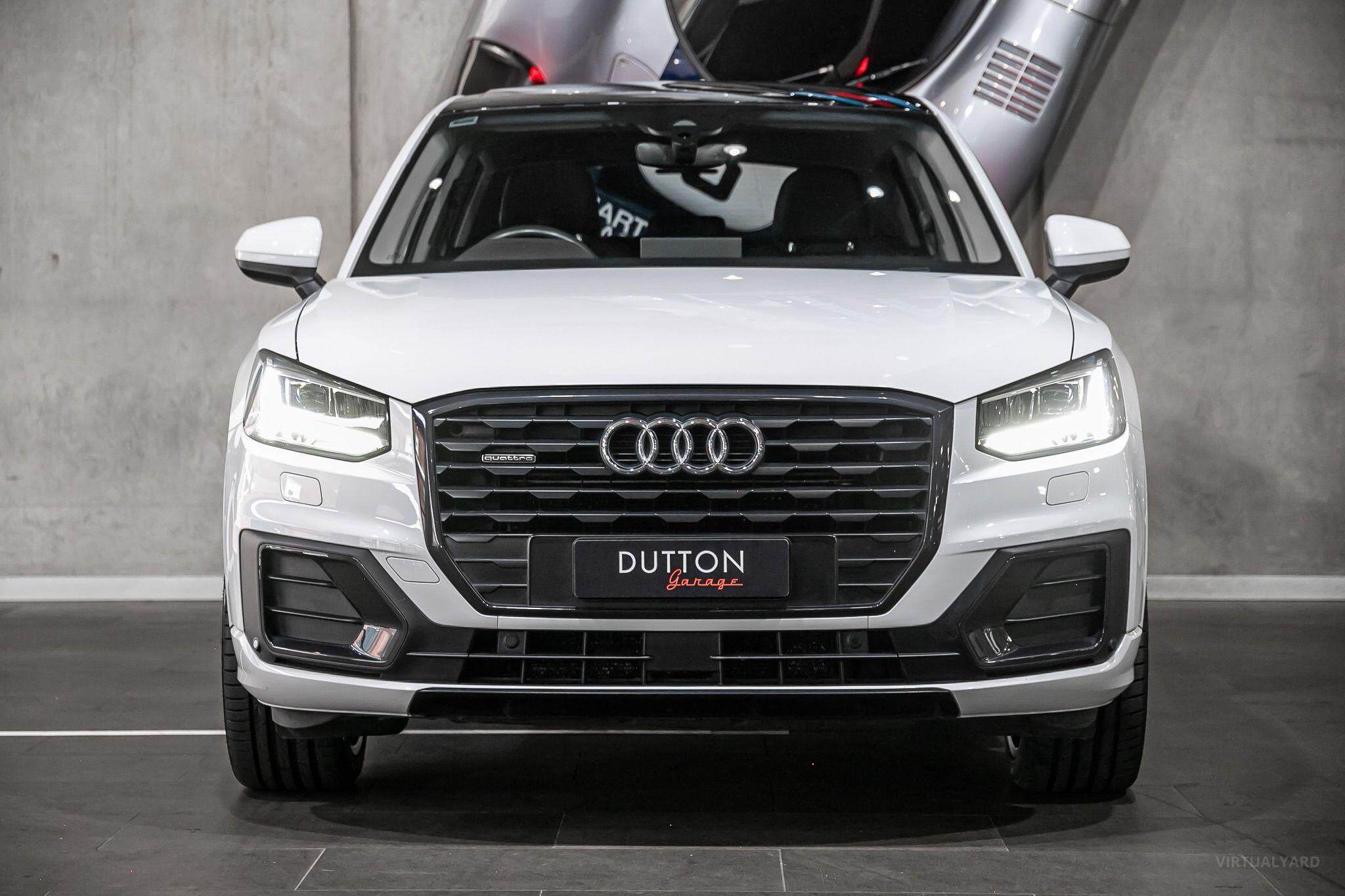 2019 Audi Q2 GA 40 TFSI sport Wagon 5dr S tronic 7sp quattro 2.0T [MY19] 