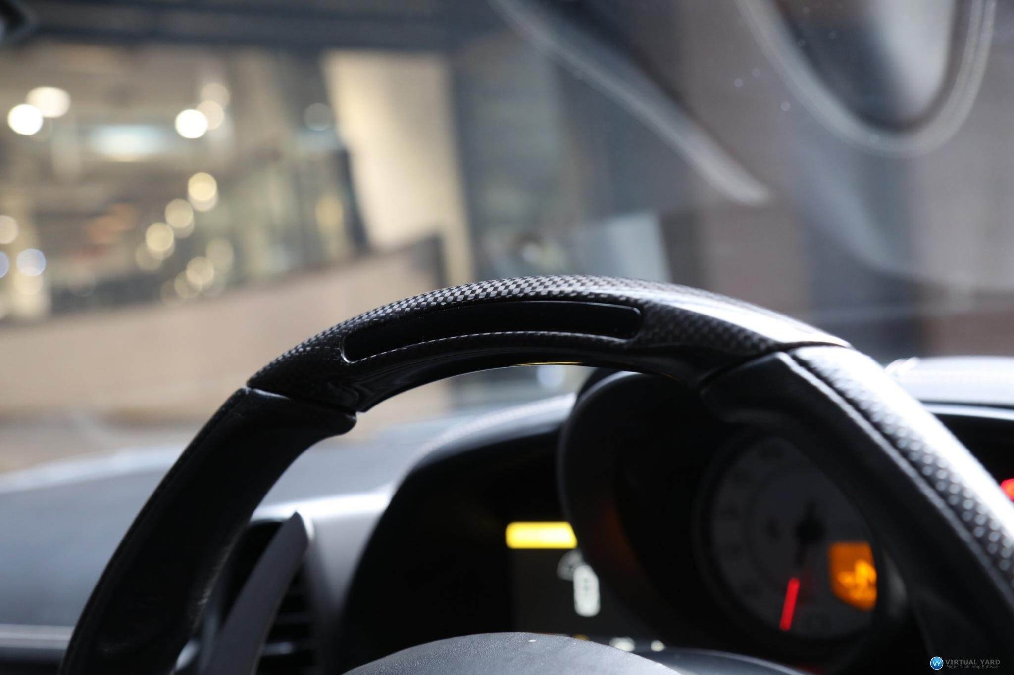 2012 Ferrari 458 Italia F142 Coupe 2dr DCT 7sp 4.5i 