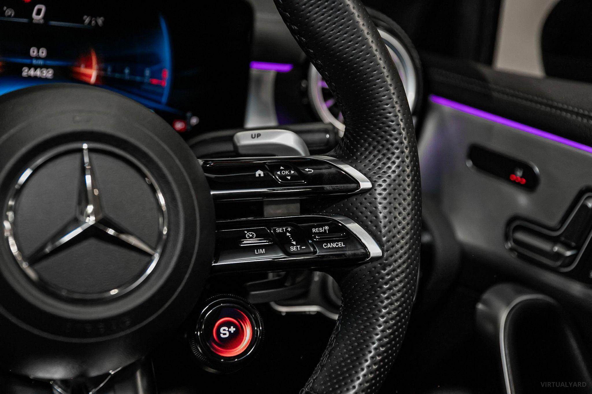 2023 Mercedes-Benz A-Class W177 A35 AMG Hatchback 5dr SPEEDSHIFT DCT 8sp 4MATIC 2.0T/10kW [Jul] 