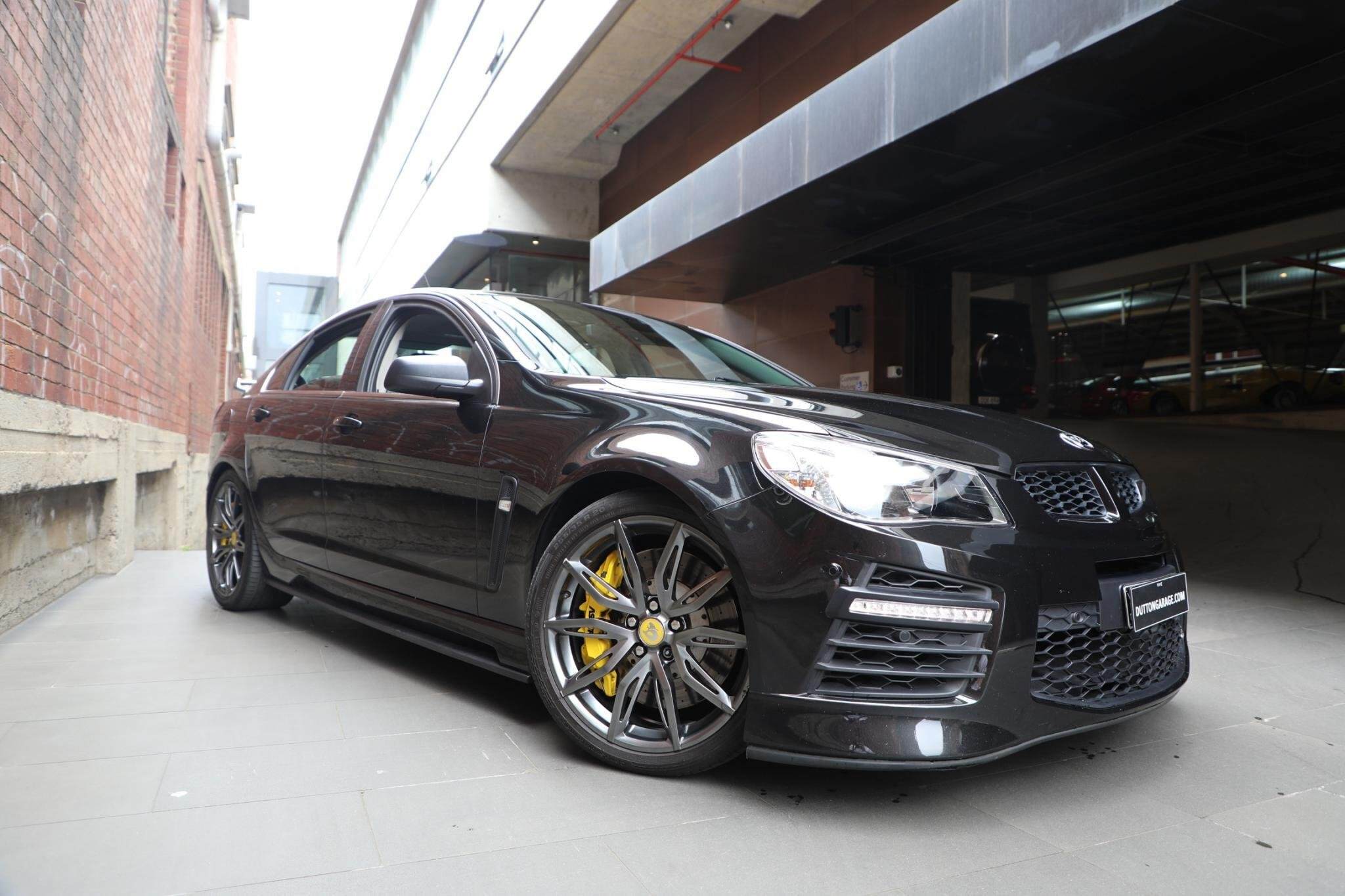 2015 Holden Special Vehicles GTS GEN-F2 Sedan 4dr Spts Auto 6sp 6.2SC [MY16] 