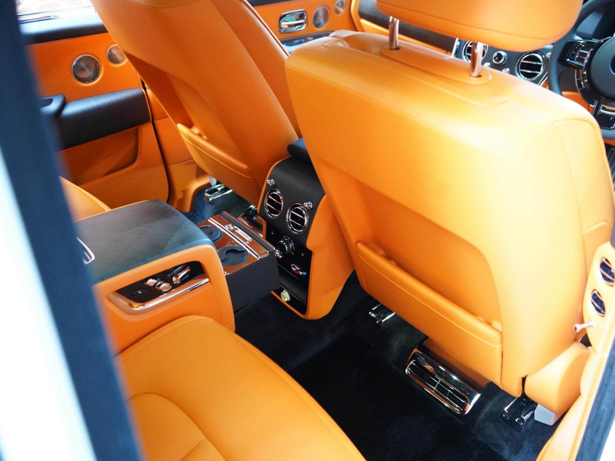 2021 Rolls-Royce Cullinan RR31 Wagon 5dr Auto 8sp AWD 6.7TT [MY21] 