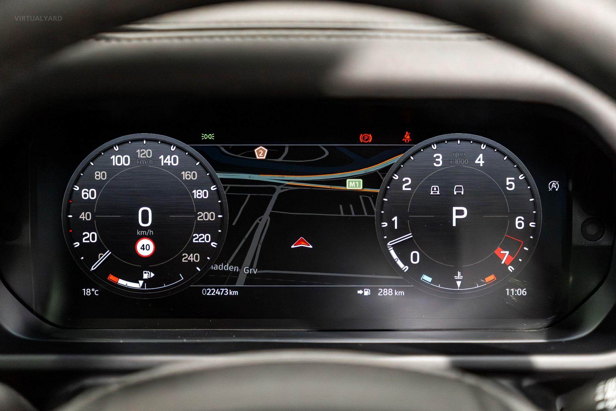 2023 Land Rover Defender L663 110 P525 V8 Wagon 5dr Spts Auto 8sp AWD 5.0SC [MY23.5] 