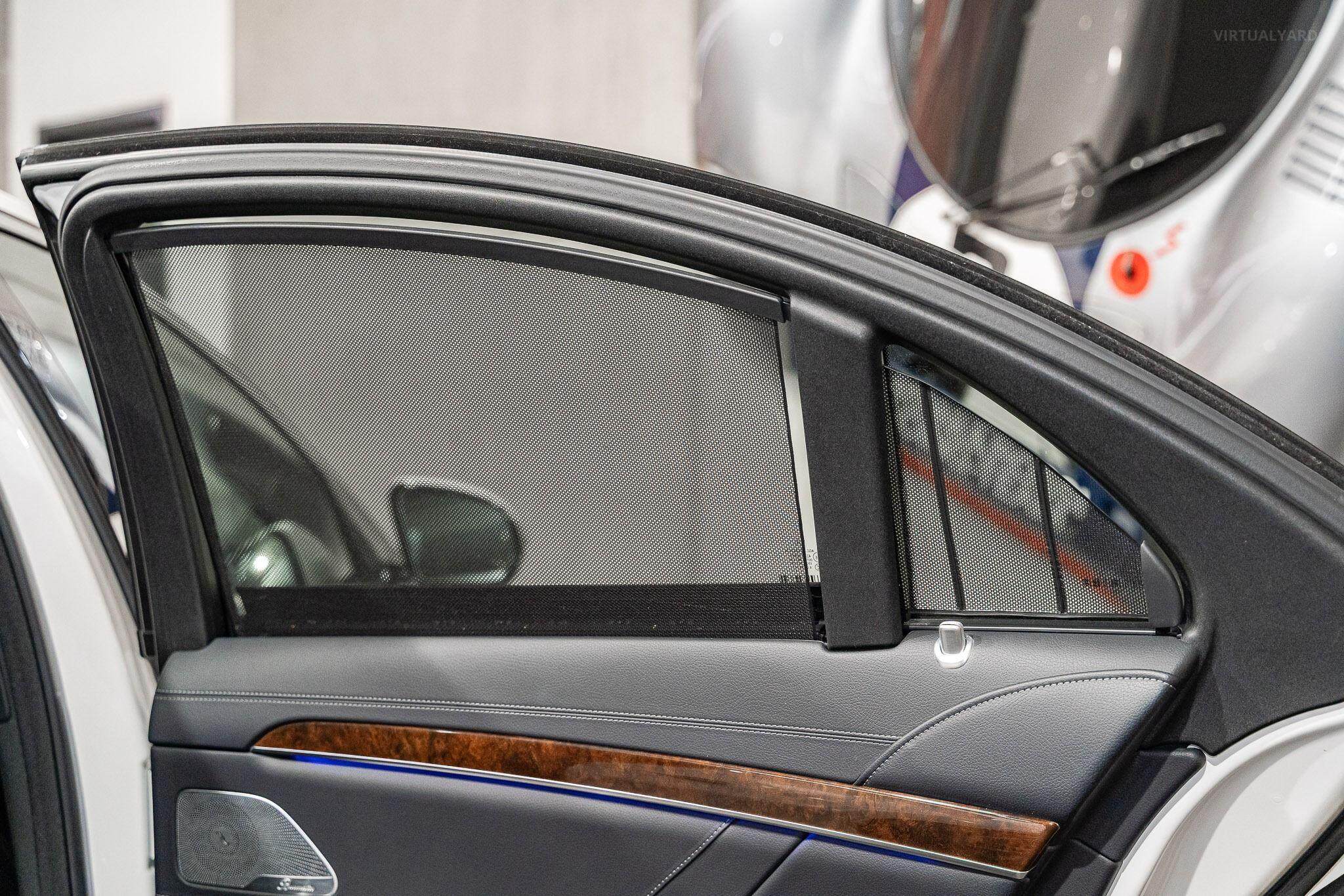 2016 Mercedes-Benz S-Class W222 S350 d Sedan 4dr 9G-TRONIC 9sp 3.0DT [Feb] 