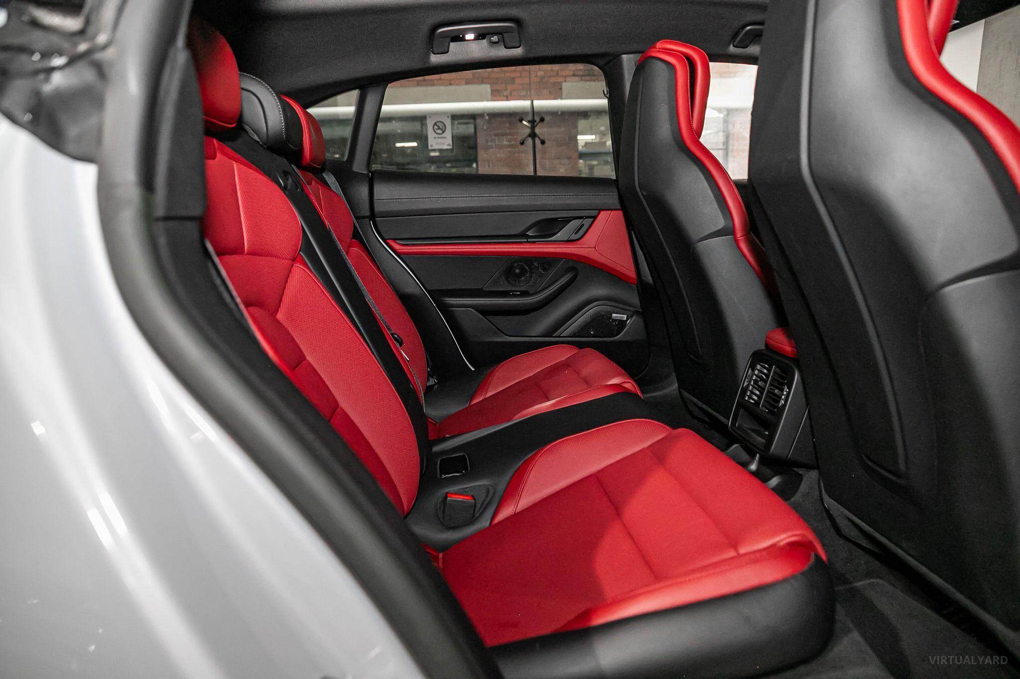 2023 Porsche Taycan Y1B 4S Cross Turismo 5dr Auto 2sp AWD AC360kW [MY23] 