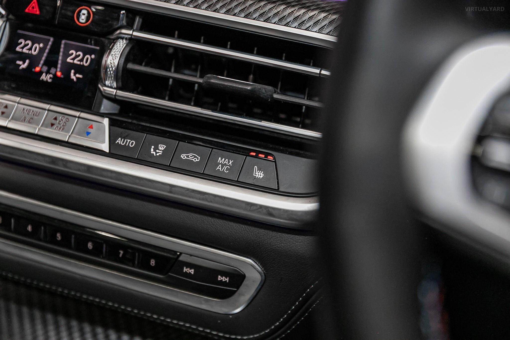 2022 BMW X5 M F95 Competition Wagon 5dr M Steptronic 8sp M xDrive 4.4TT [Dec] 