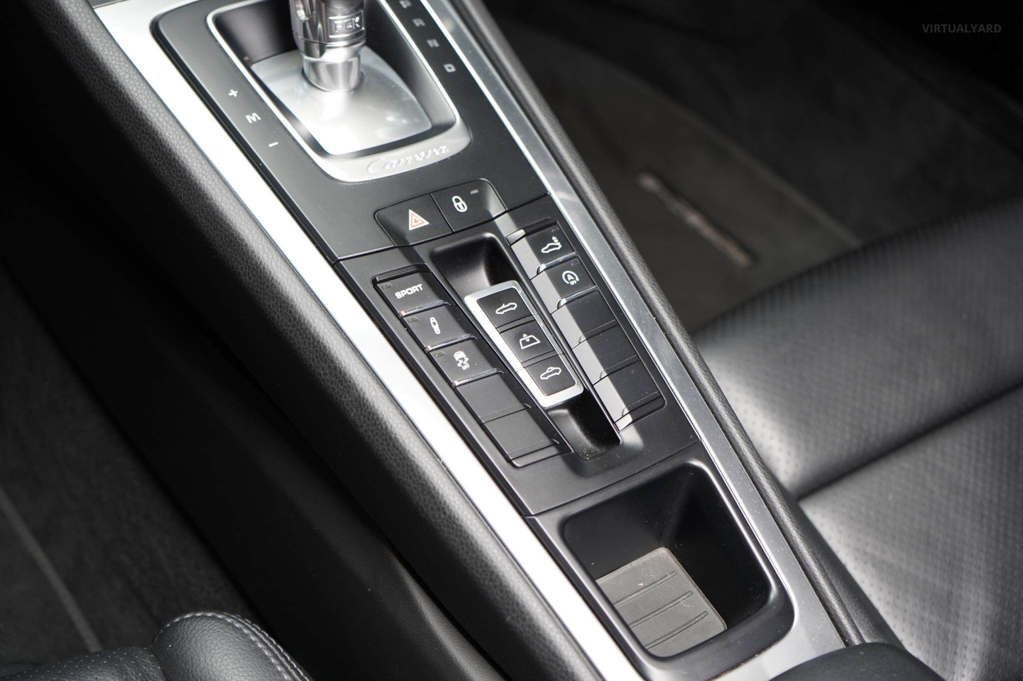 2014 Porsche 911 991 Carrera Cabriolet 2dr PDK 7sp 3.4i 