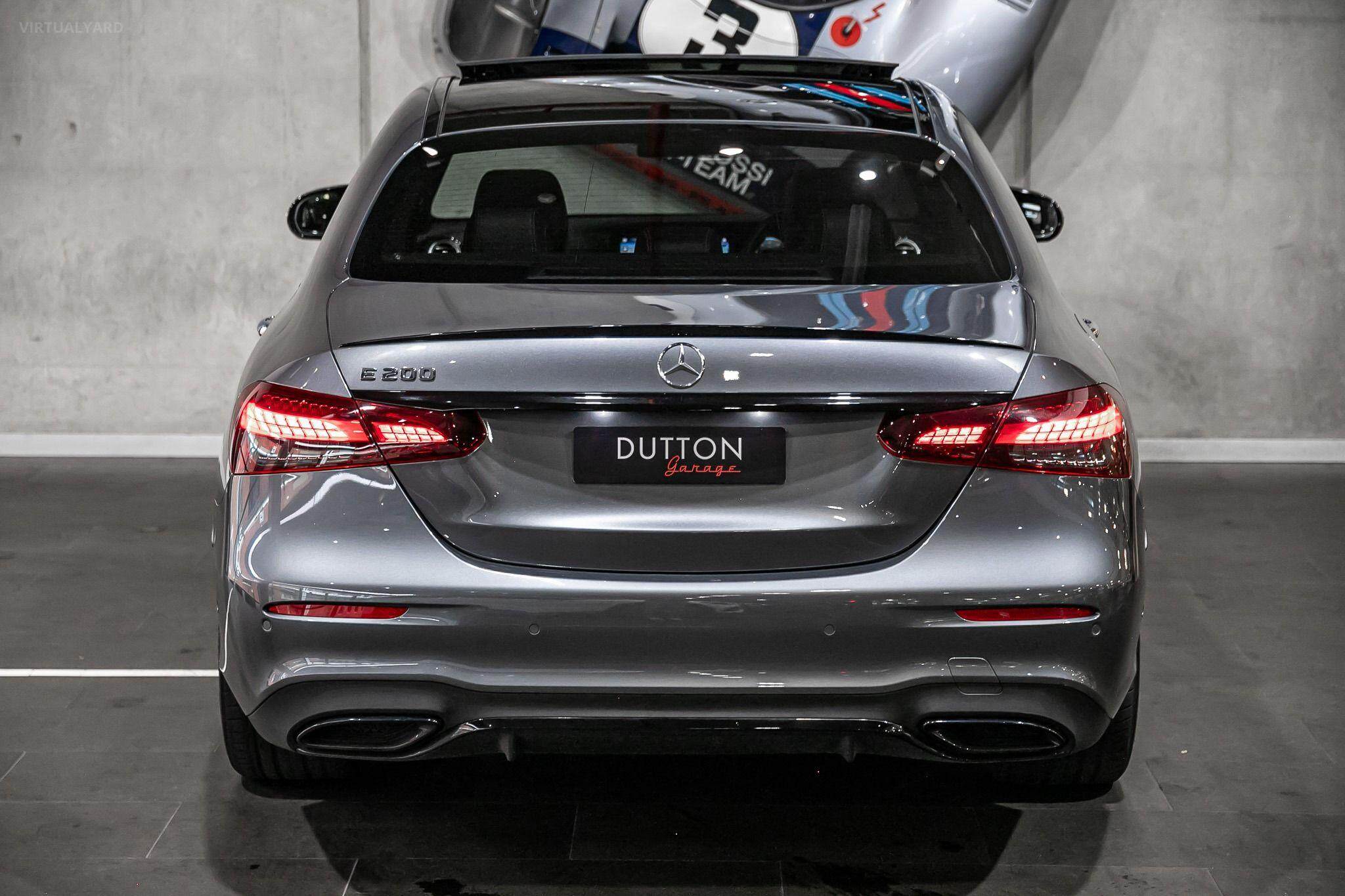 2023 Mercedes-Benz E-Class W213 E200 Sedan 4dr 9G-TRONIC 9sp 2.0T 