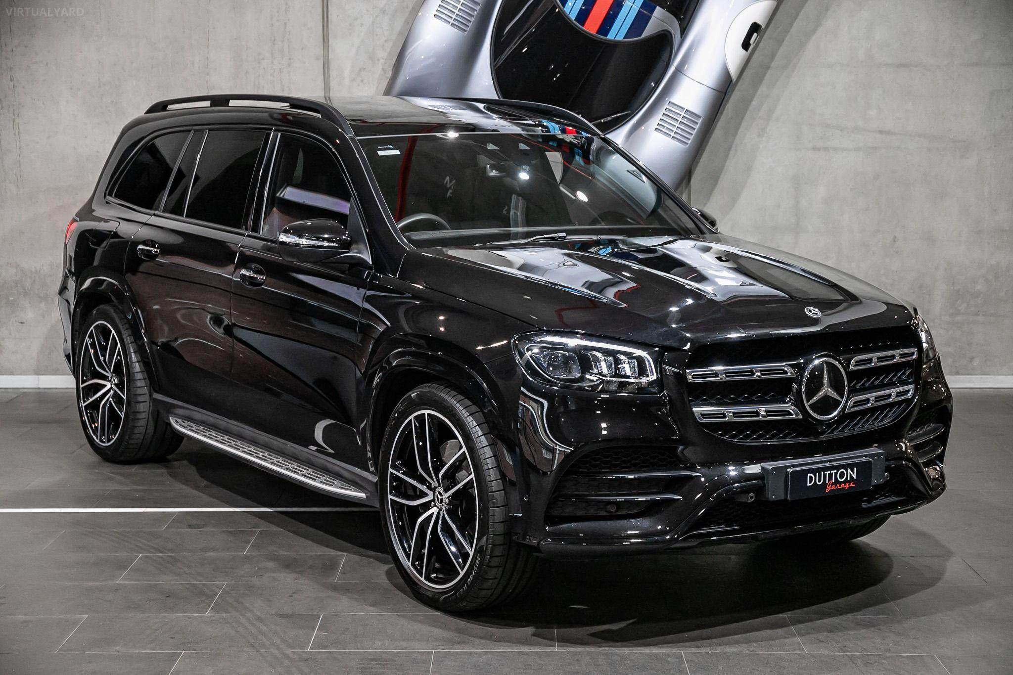 2022 MERCEDES-BENZ GLS-CLASS GLS450 X167 