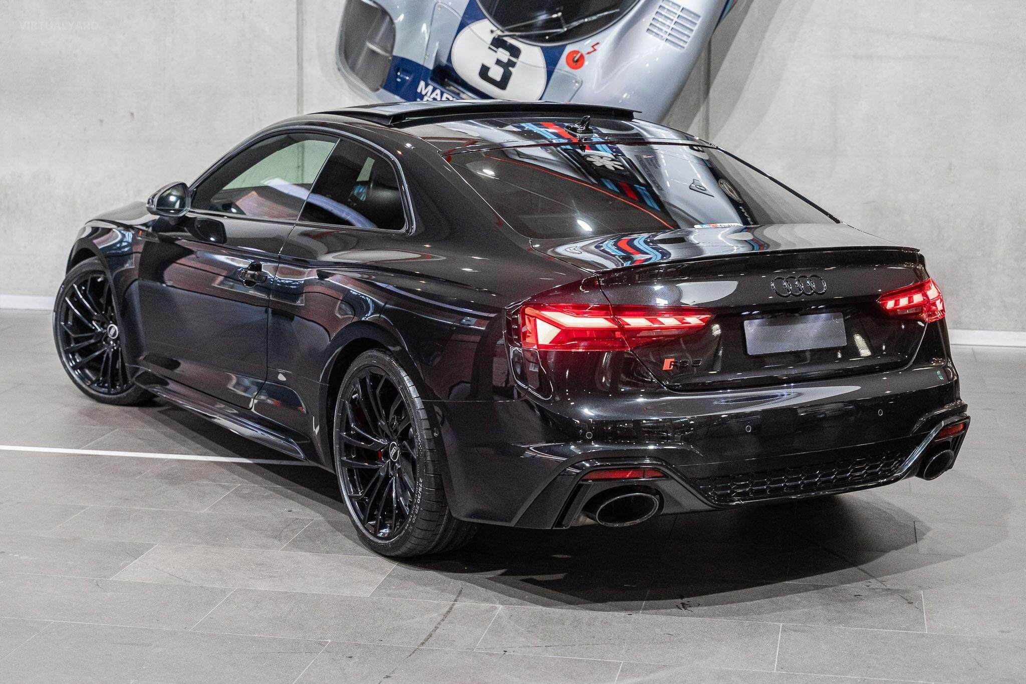 2023 Audi RS5 F5 Coupe 2dr Tiptronic 8sp quattro 2.9TT [MY23] 