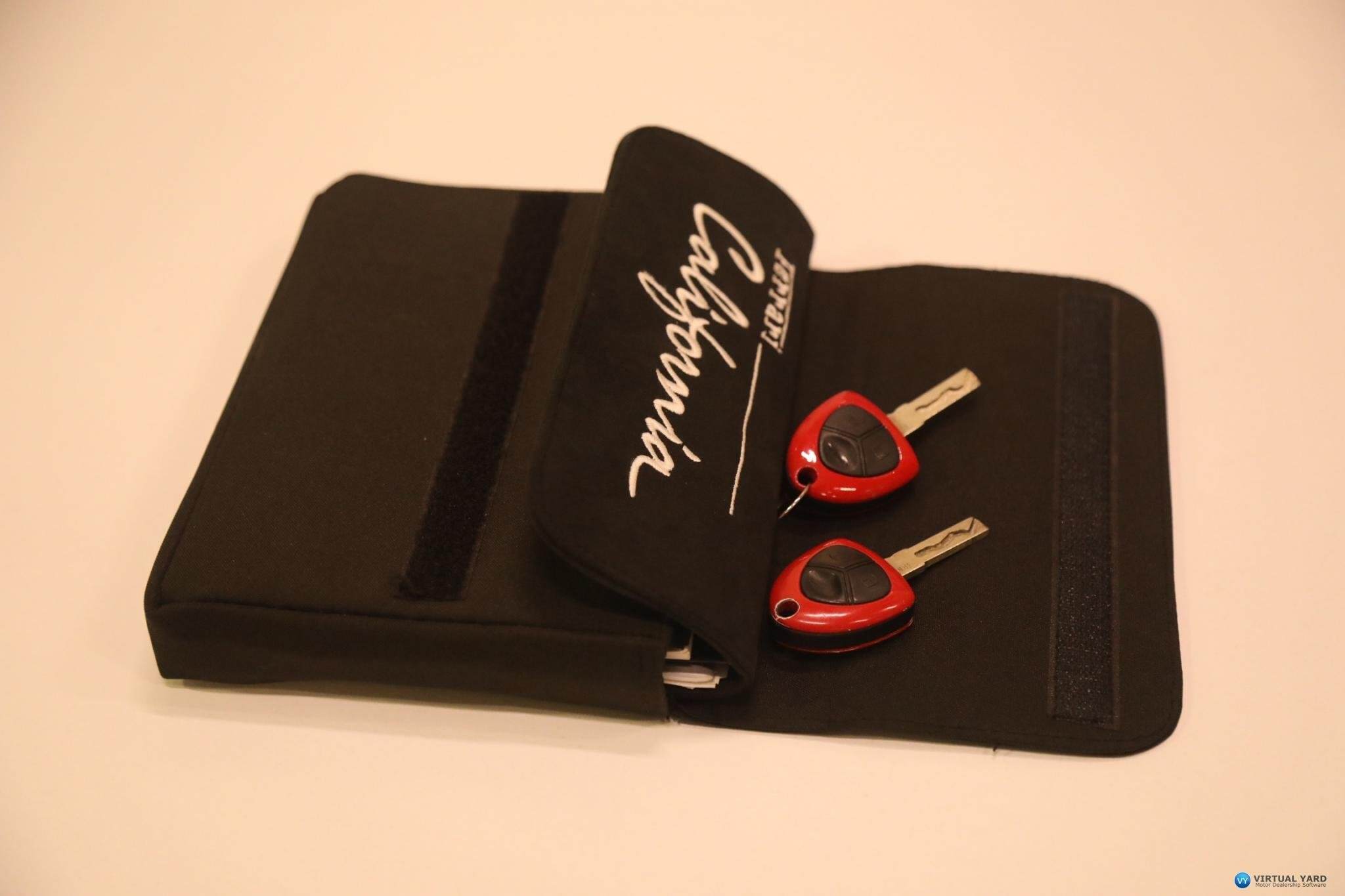 2013 Ferrari California F149 Convertible 2dr DCT 7sp 4.3i 