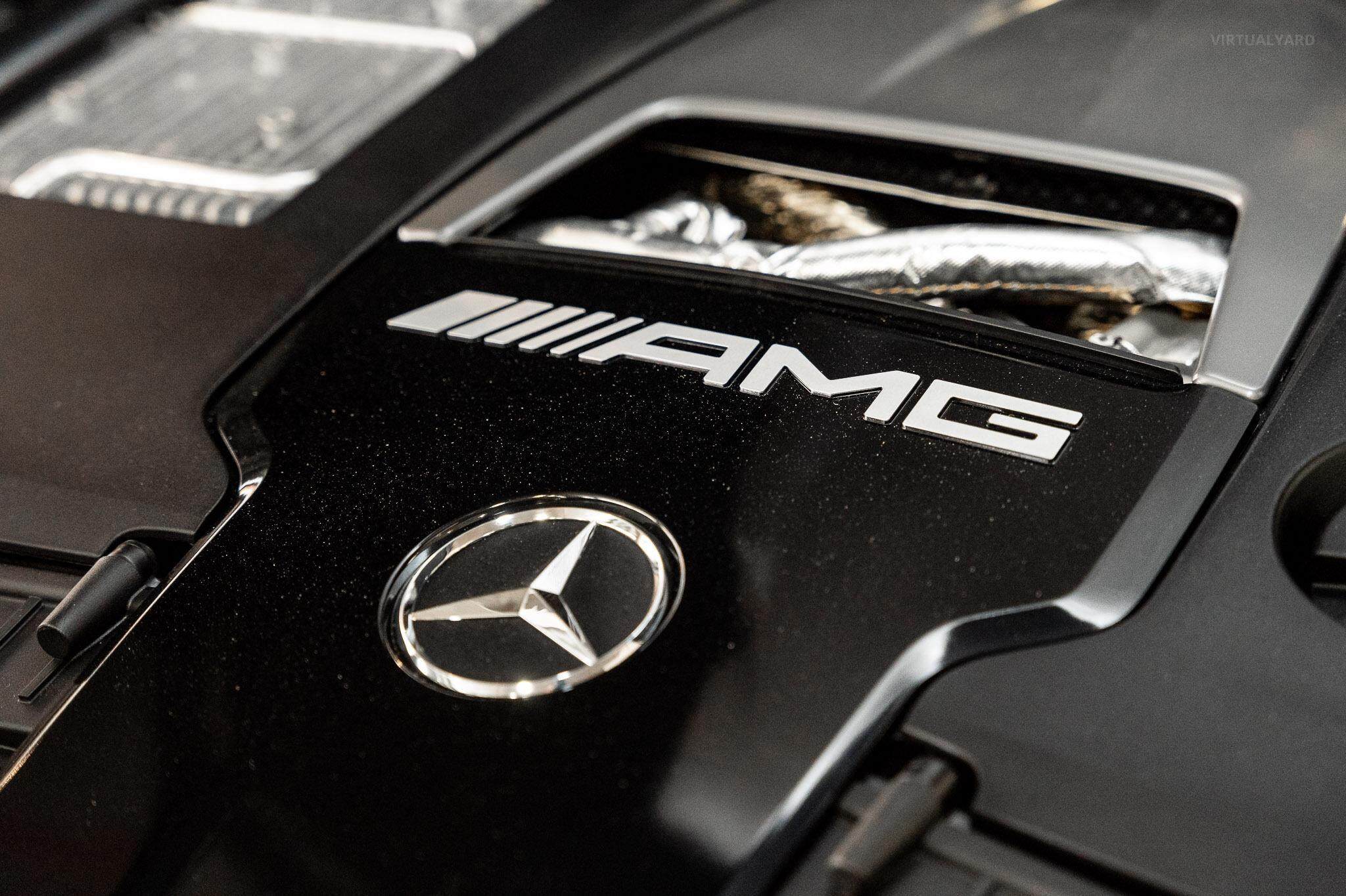 2021 Mercedes-Benz G-Class W463 G63 AMG Wagon 5dr SPEEDSHIFT 9sp 4MATIC 4.0TT 