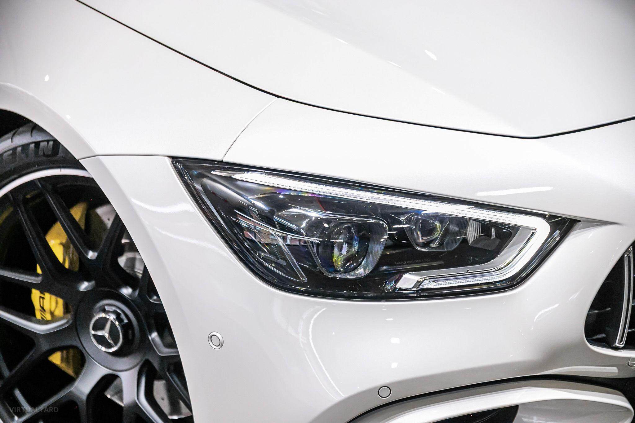 2019 Mercedes-Benz AMG GT X290 63 S Coupe 4dr SPEEDSHIFT MCT 9sp 4MATIC+ 4.0TT 