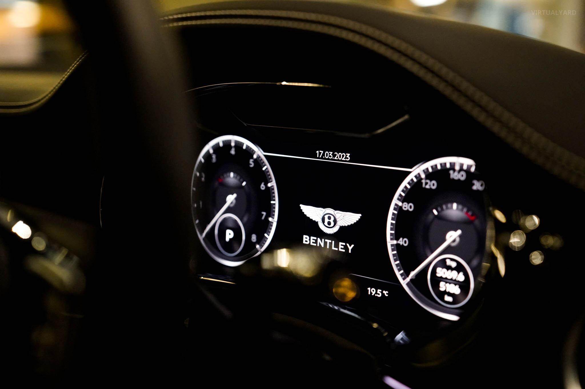 2021 Bentley Continental 3S GT Coupe 2dr DCT 8sp 4x4 6.0TT [MY21] 