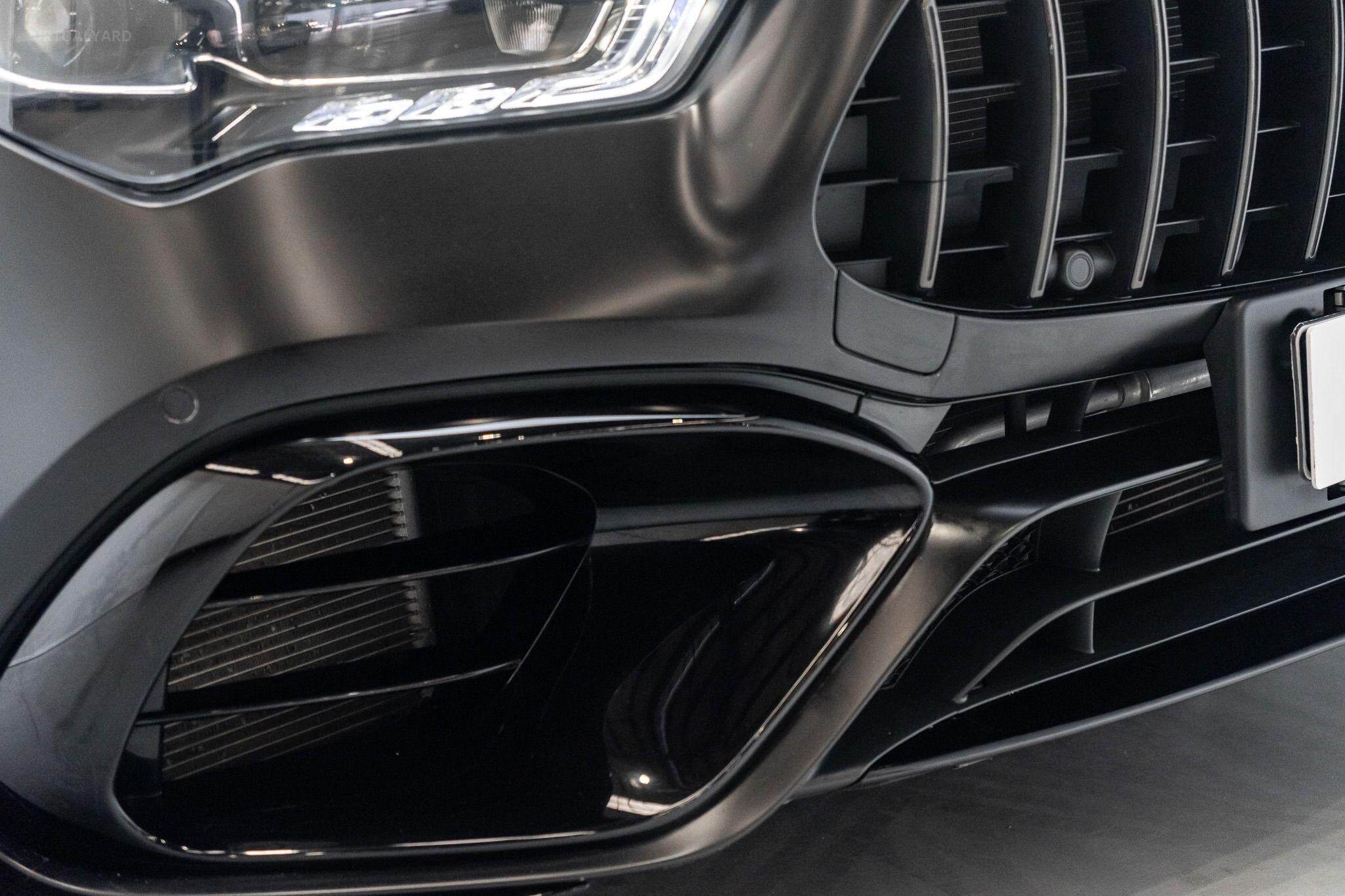 2024 Mercedes-Benz CLA-Class C118 CLA45 AMG S Coupe 4dr SPEEDSHIFT DCT 8sp 4MATIC+ 2.0T [Jul] 