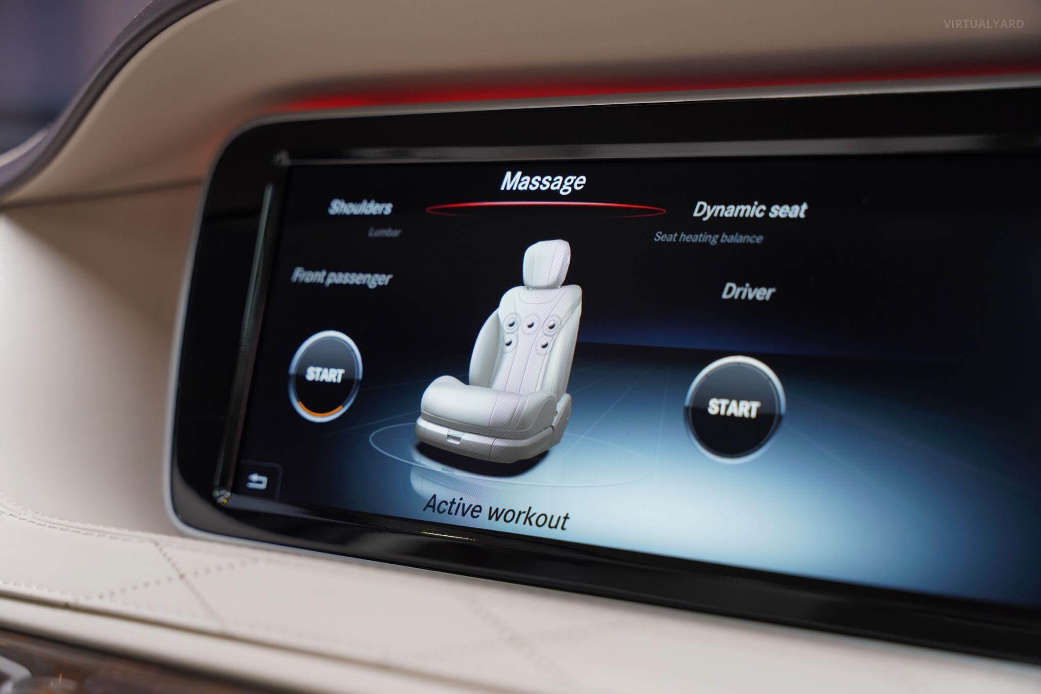 2016 Mercedes-Benz S-Class W222 S63 AMG Sedan 4dr SPEEDSHIFT MCT 7sp 5.5TT 