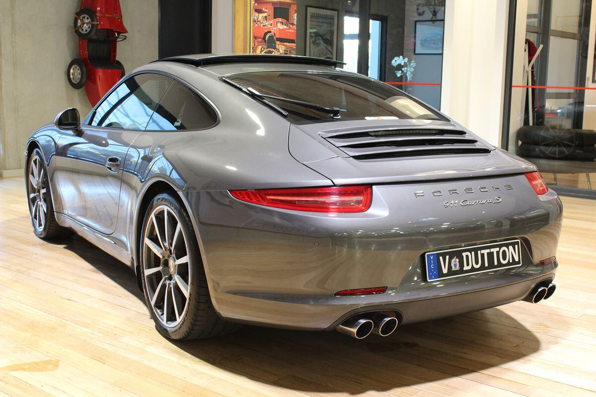 2012 PORSCHE 911 CARRERA 991 S PDK- for sale in Australia