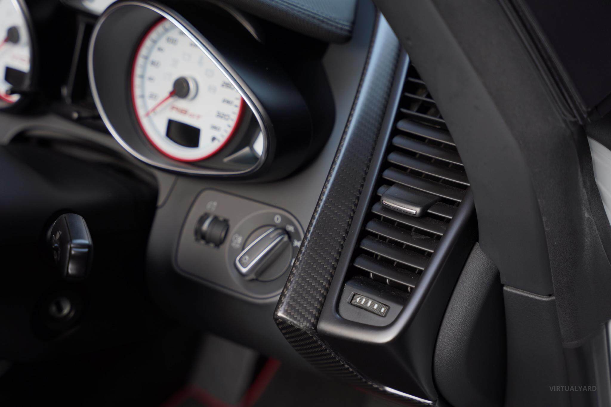 2012 Audi R8 GT Spyder 2dr SA SCT 6sp quattro 5.2i [MY12] 