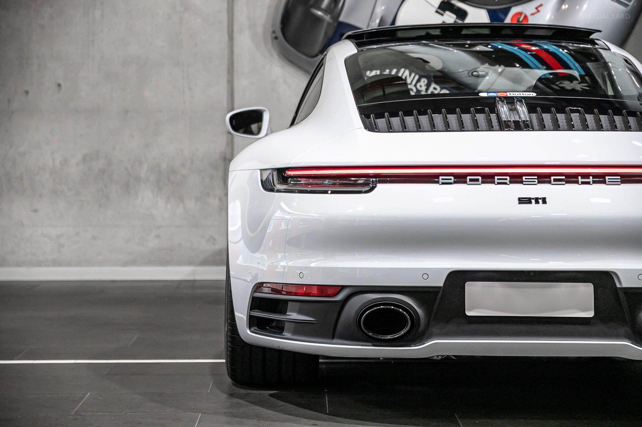 2021 Porsche 911 992 Carrera S Coupe 2dr PDK 8sp 3.0TT [MY22] 