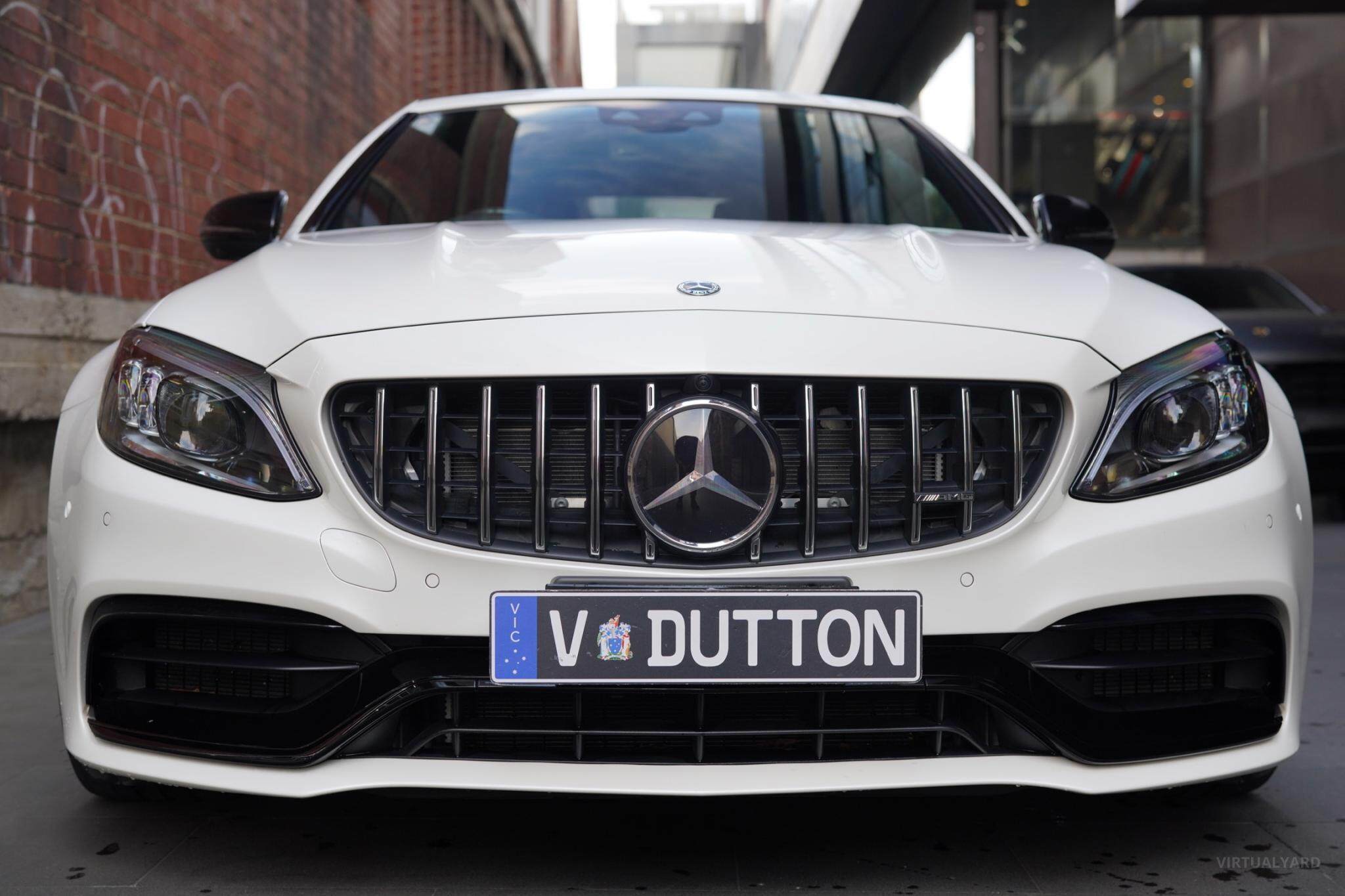 2019 Mercedes-Benz C-Class A205 C63 AMG S Cabriolet 2dr SPEEDSHIFT MCT 9sp 4.0TT 