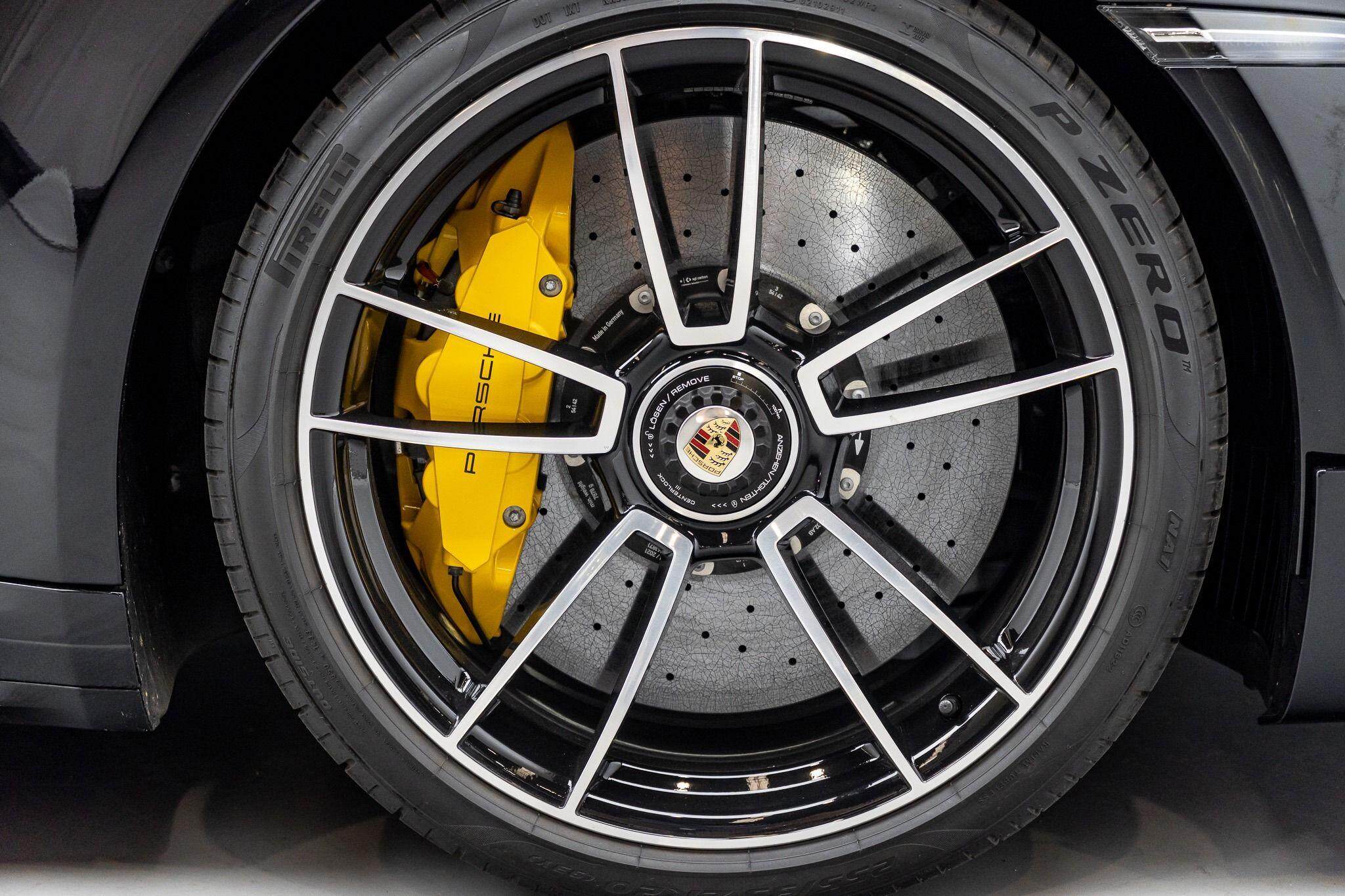 2022 Porsche 911 992 Turbo S Coupe 2dr PDK 8sp AWD 3.8TT [MY22] 