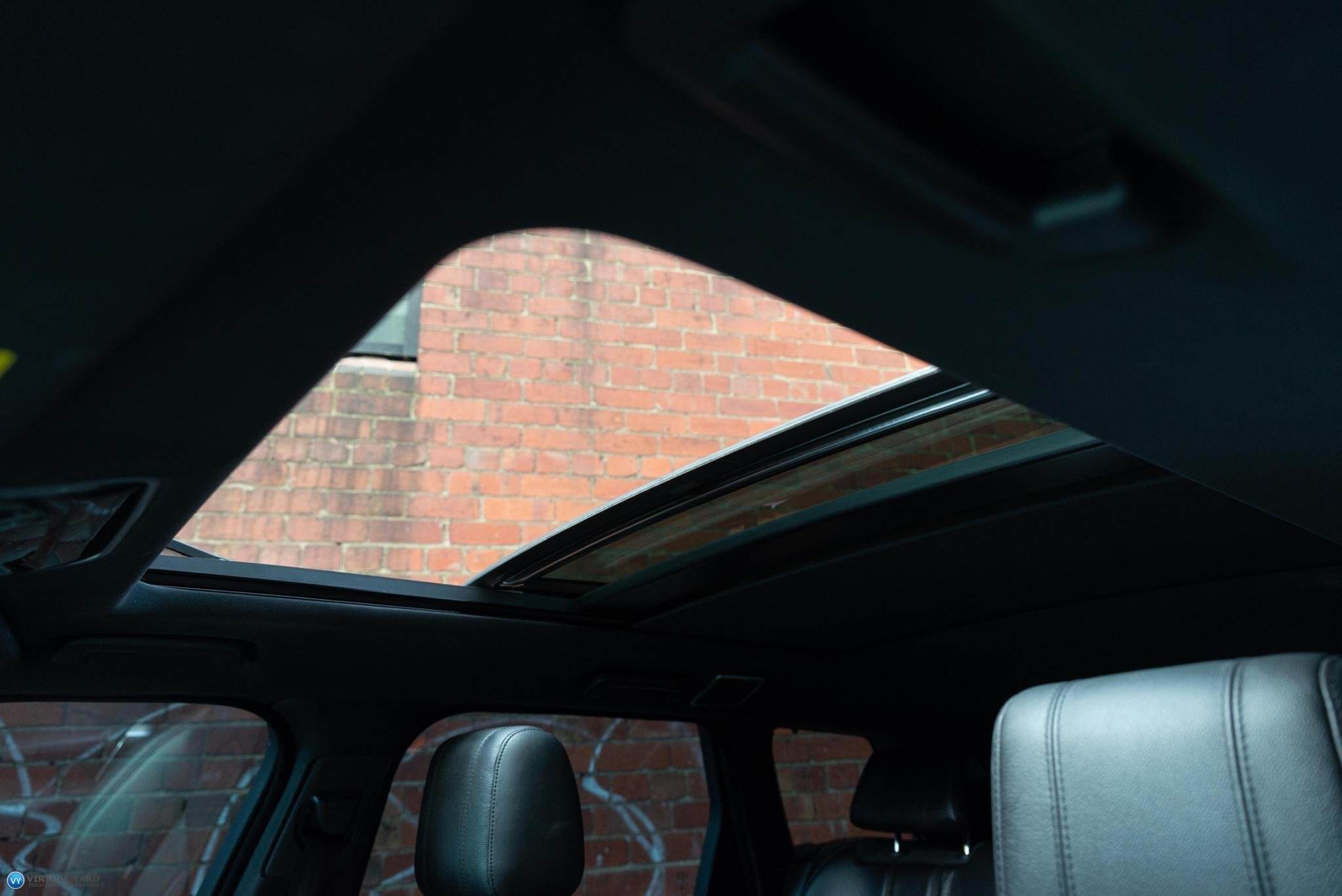 2017 Land Rover Range Rover Sport L494 TDV6 SE Wagon 5dr CommandShift 8sp 4x4 3.0DT [MY17] 