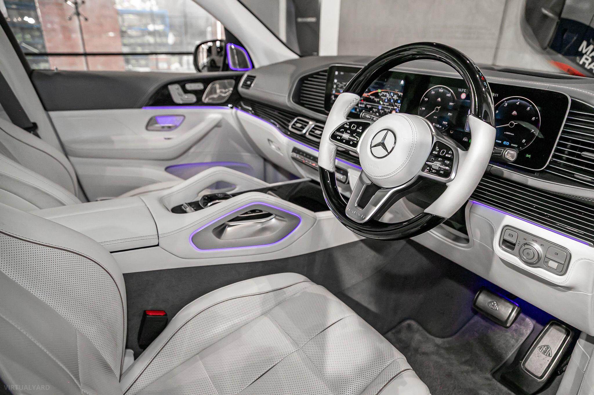 2022 MERCEDES-BENZ GLS-CLASS MAYBACH GLS600 X167 