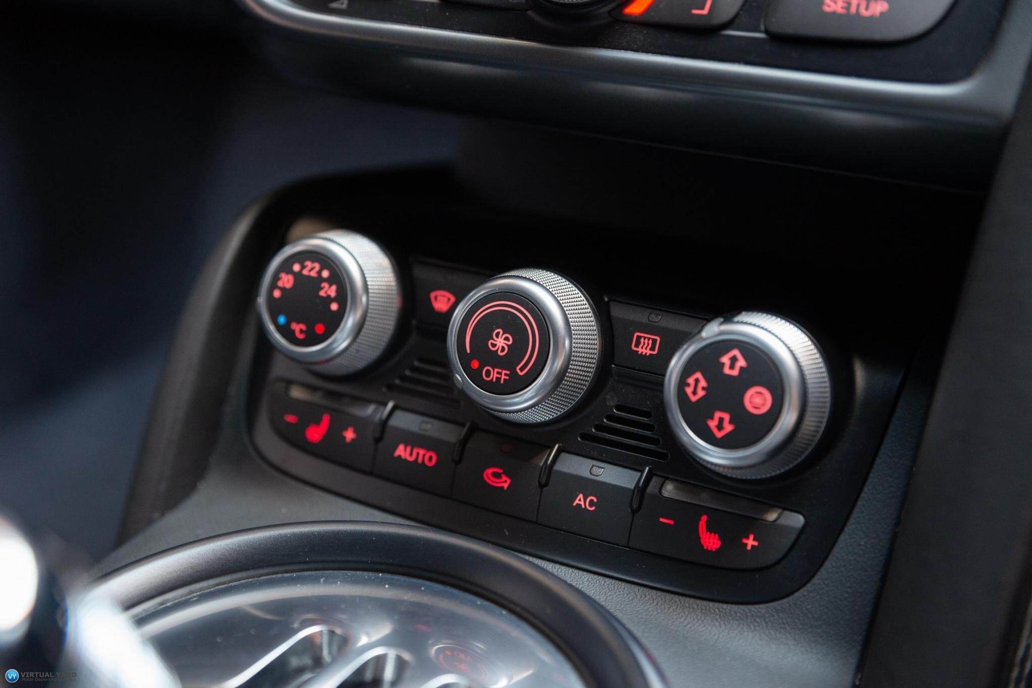 2009 Audi R8 Coupe 2dr Man 6sp quattro 4.2i [MY09] 