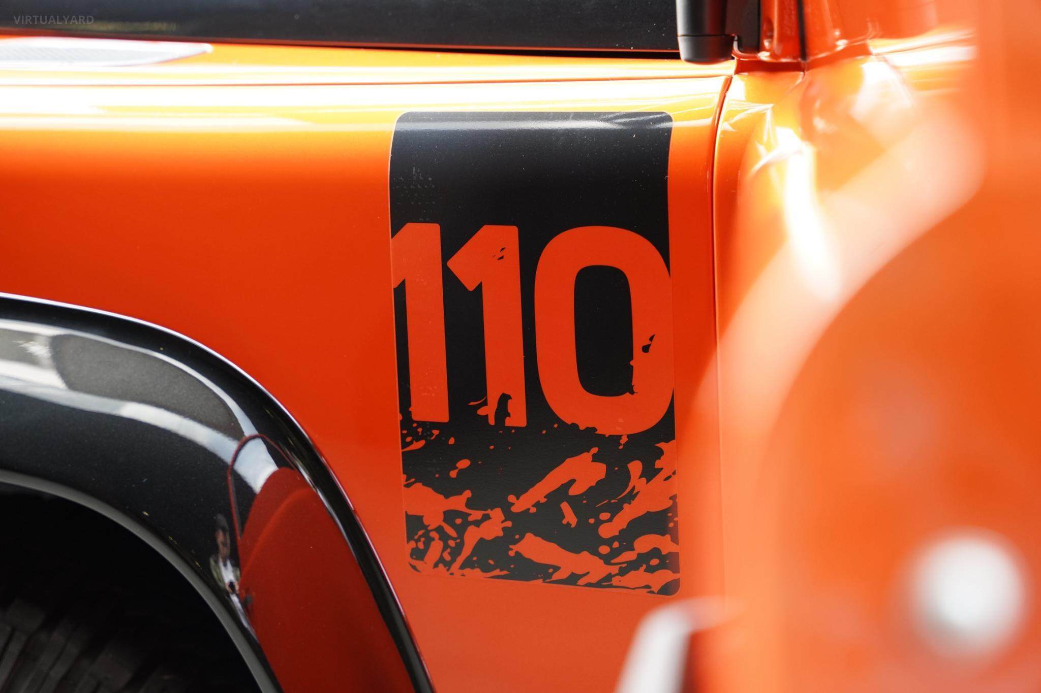 2015 Land Rover Defender 110 Adventure Wagon 5dr Man 6sp 4x4 2.2DT [MY16] 