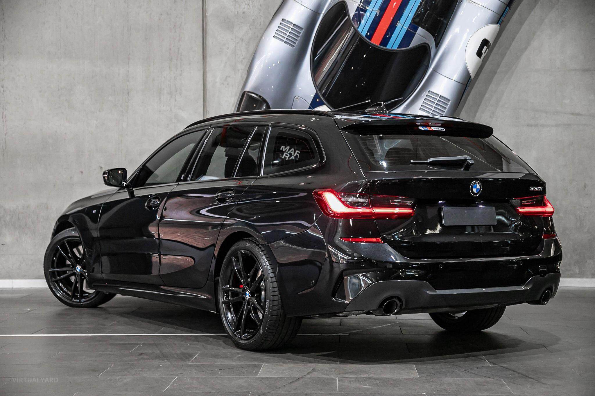 2021 BMW 3 Series G21 330i M Sport Touring 5dr Steptronic 8sp 2.0T 