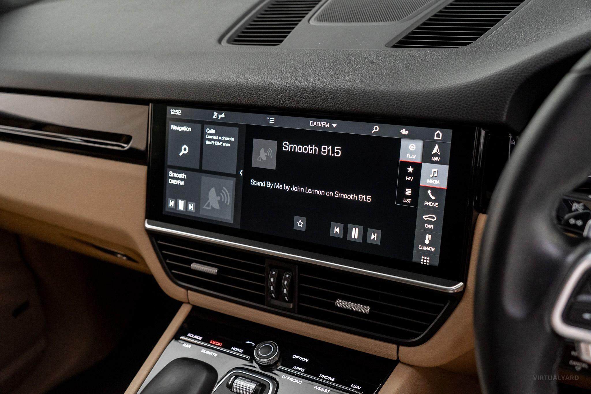 2020 Porsche Cayenne 9YA S Wagon 5dr Tiptronic 8sp 4x4 2.9TT [MY20] 
