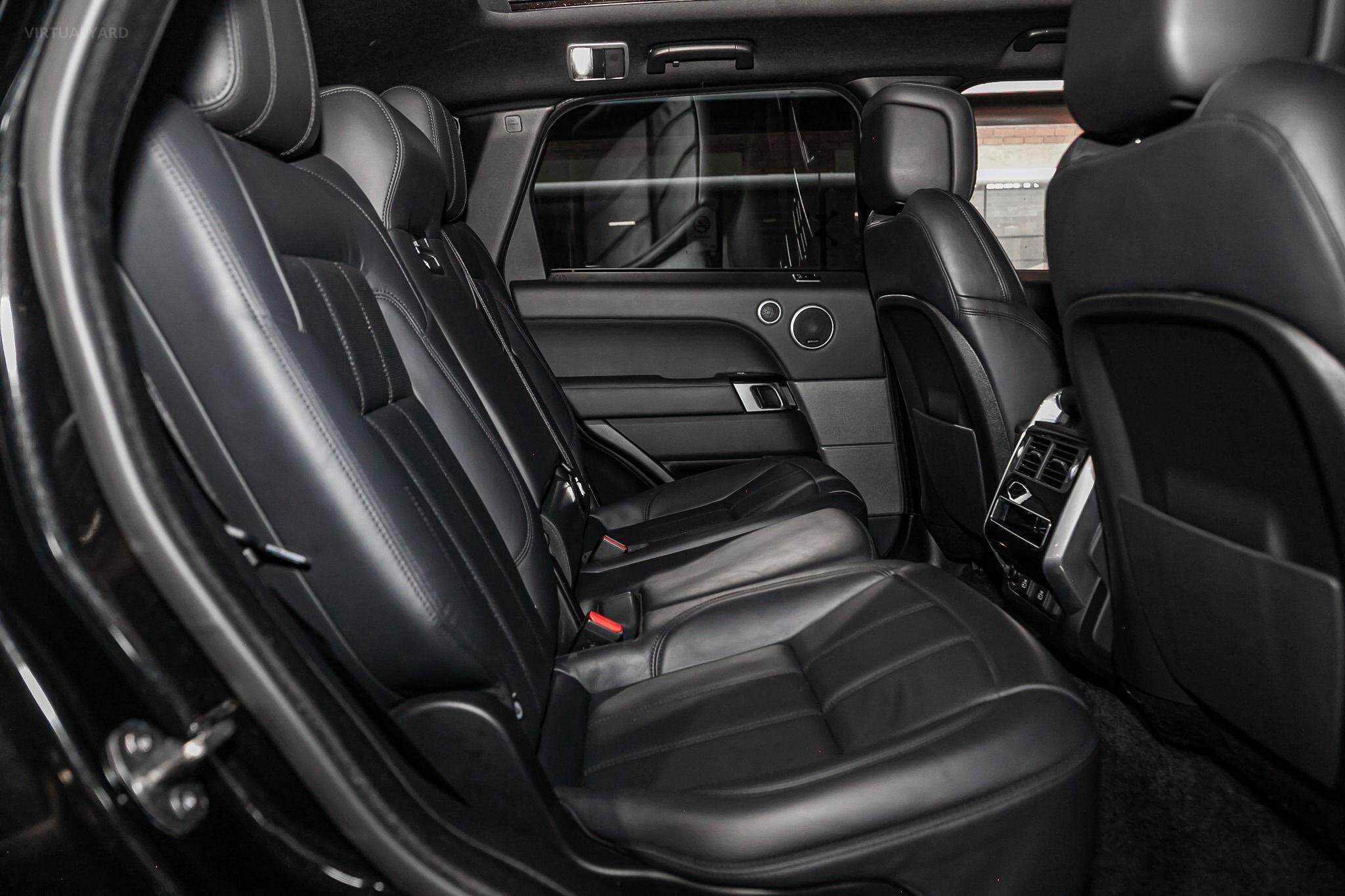 2022 Land Rover Range Rover Sport L494 P525 HSE Dynamic Wagon 5dr Spts Auto 8sp 4x4 5.0SC [MY22] 