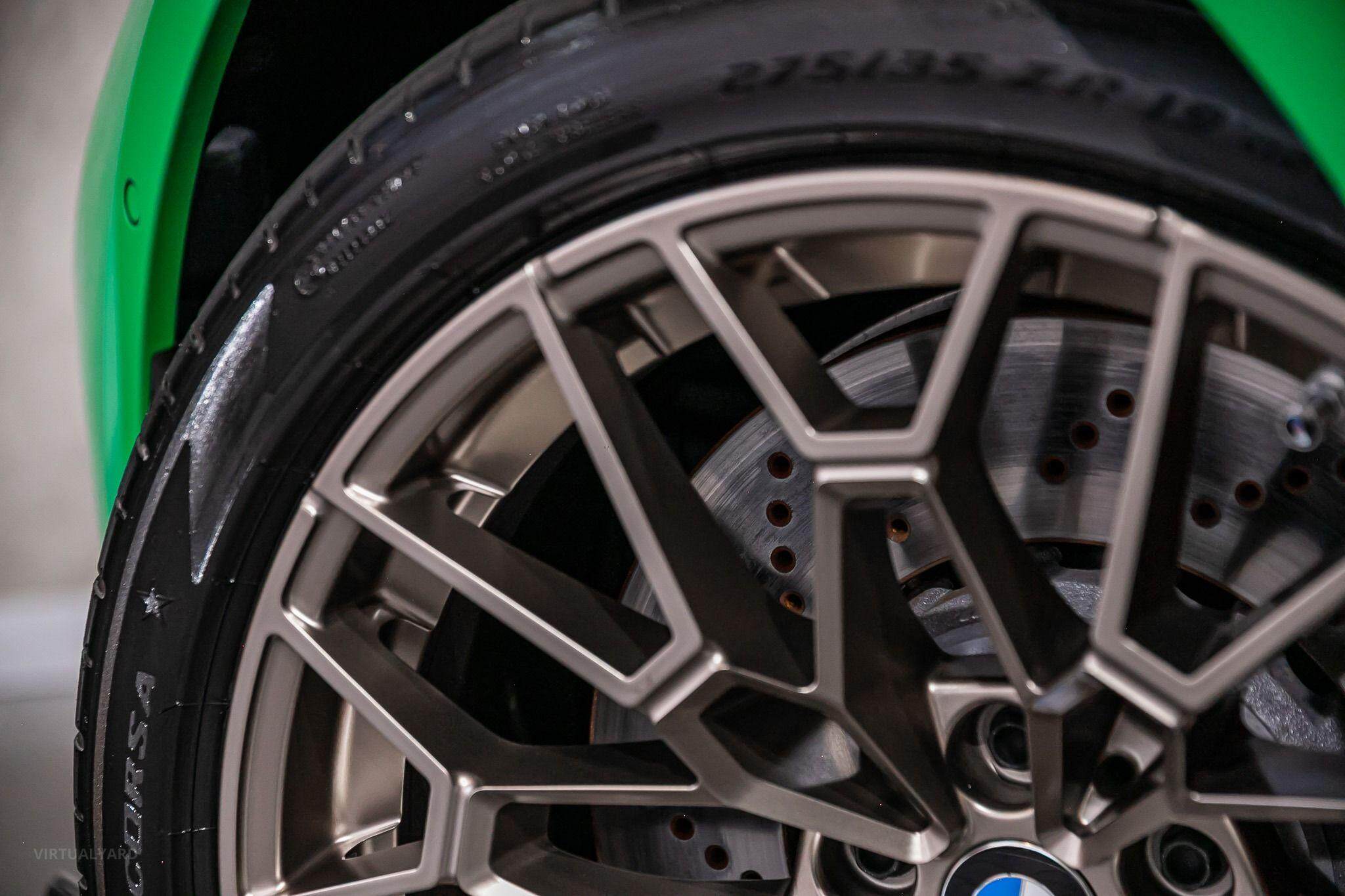 2024 BMW M3 G80 CS Sedan 4dr M Steptronic 8sp M xDrive 3.0TT [Mar] 