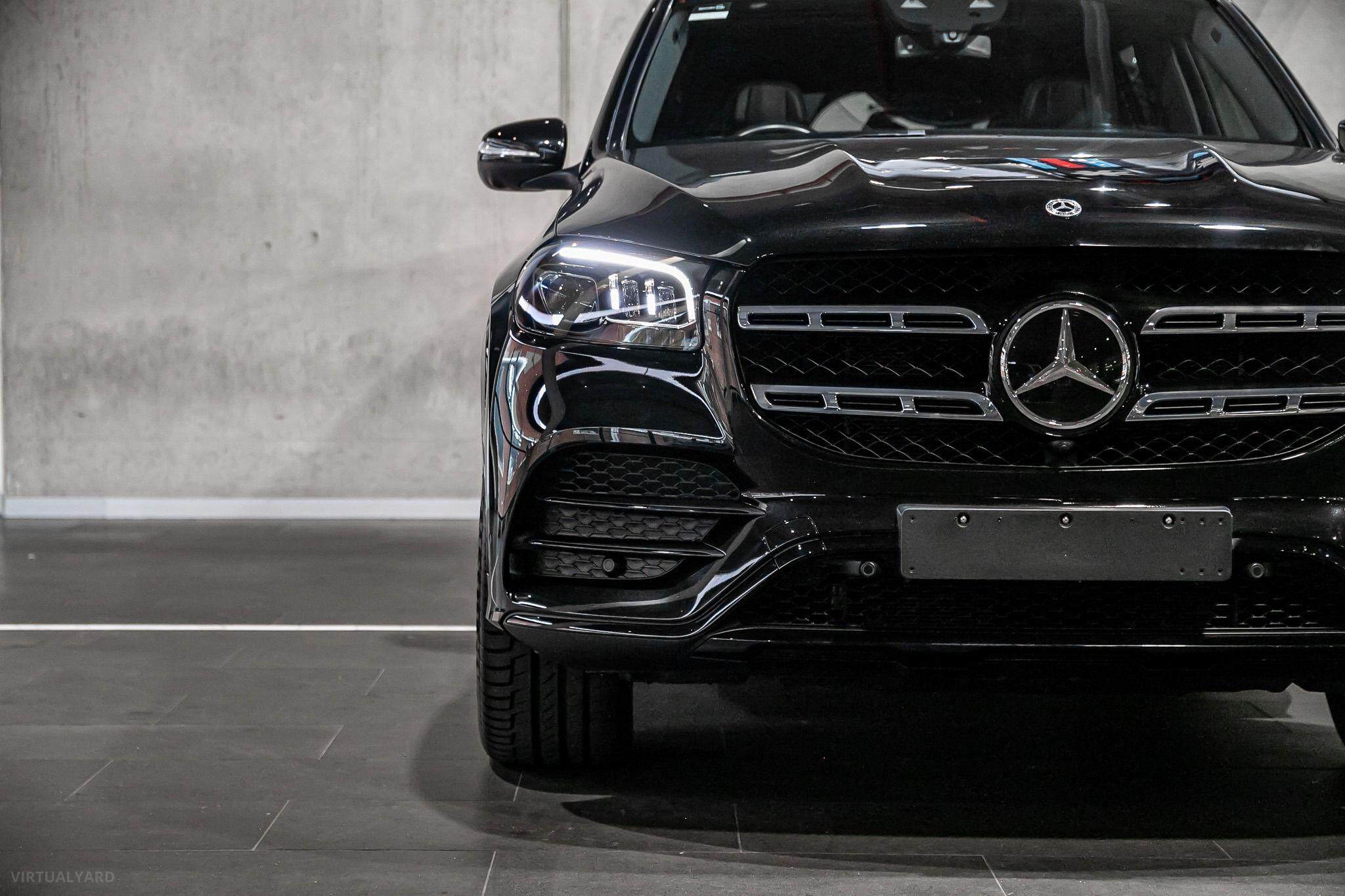 2023 Mercedes-Benz GLS-Class X167 GLS400 d Wagon 7st 5dr 9G-TRONIC 9sp 4MATIC 2.9DTT [Sep] 