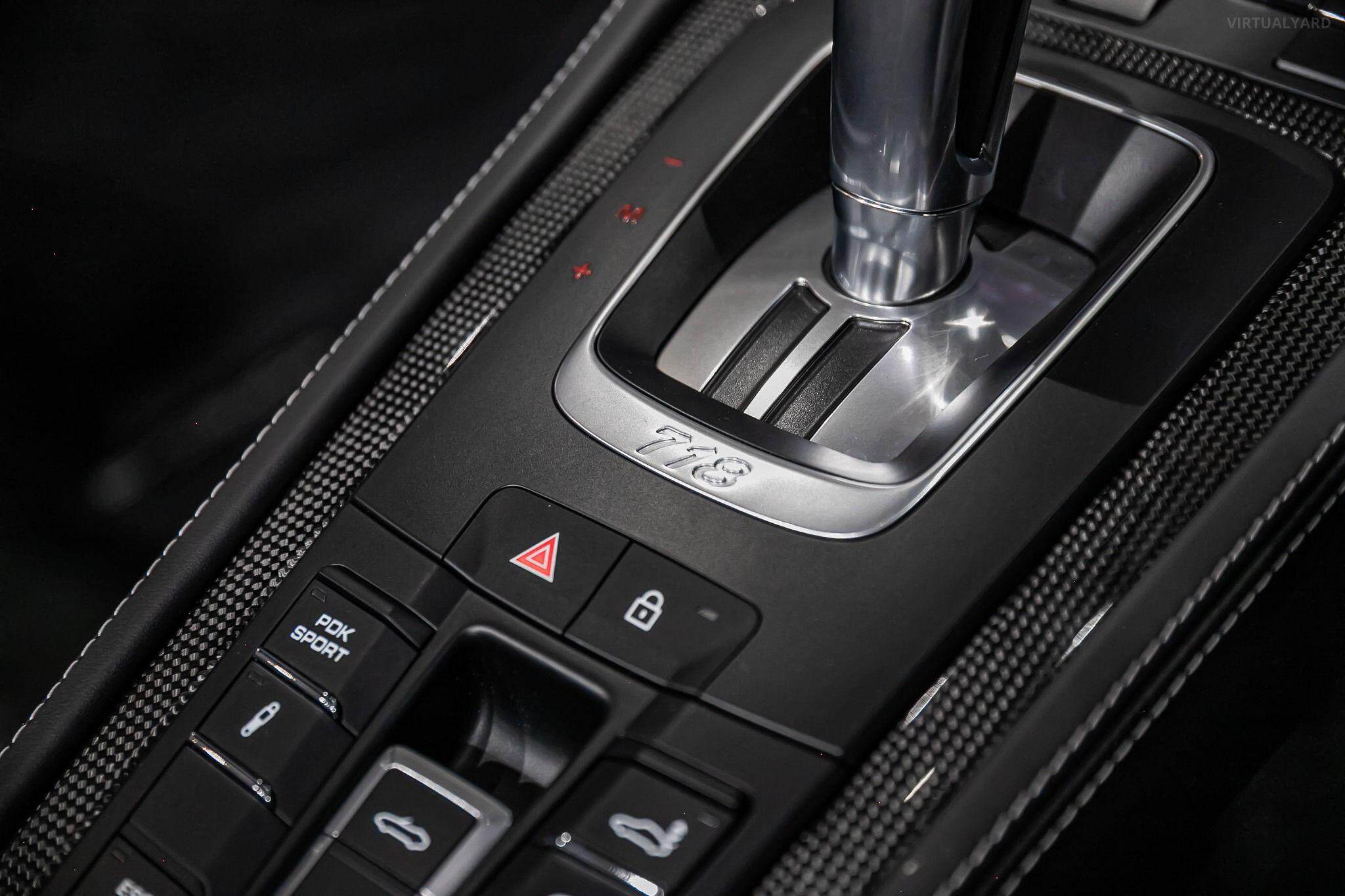 2023 Porsche 718 982 Spyder Convertible 2dr PDK 7sp 4.0i [MY23] 