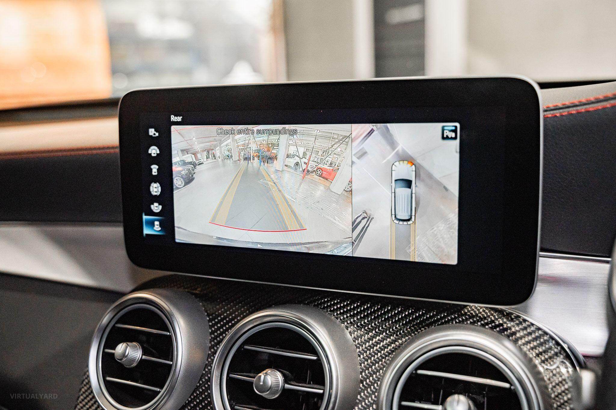 2022 Mercedes-Benz GLC-Class X253 GLC43 AMG Wagon 5dr SPEEDSHIFT TCT 9sp 4MATIC 3.0TT 