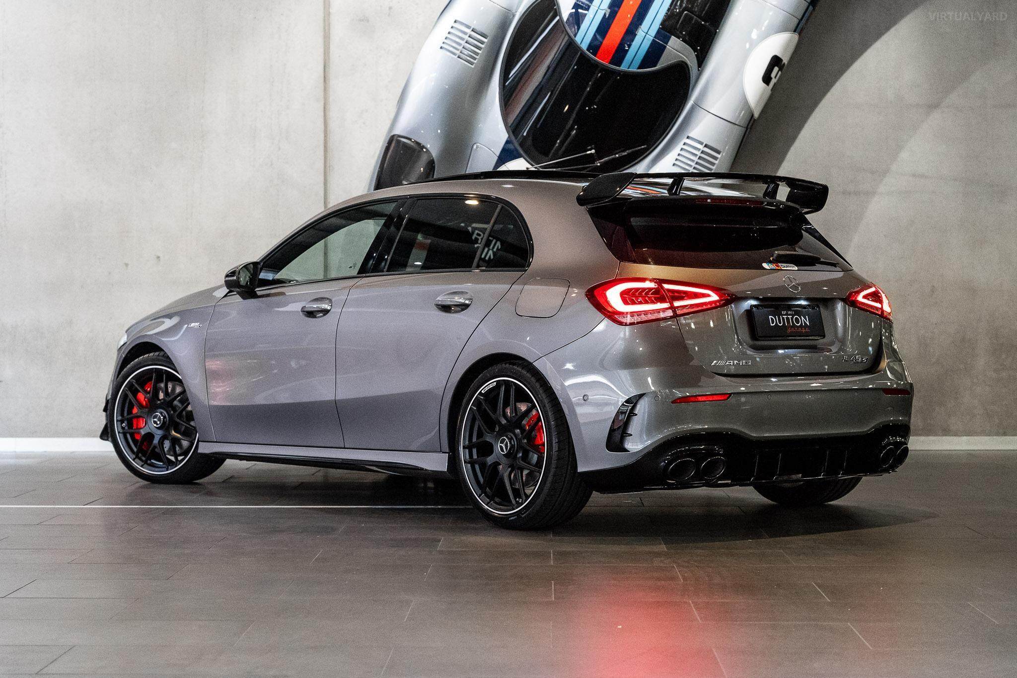2023 MERCEDES-BENZ A-CLASS A45 AMG S W177 