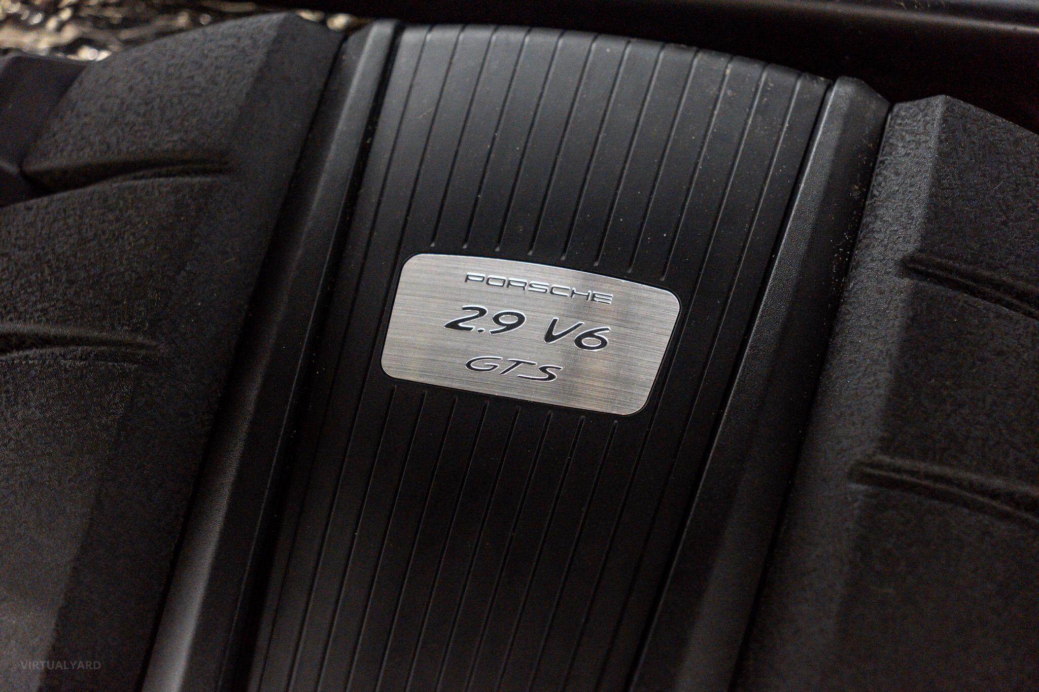 2024 Porsche Macan 95B GTS Wagon 5dr PDK 7sp AWD 2.9TT [MY24] 