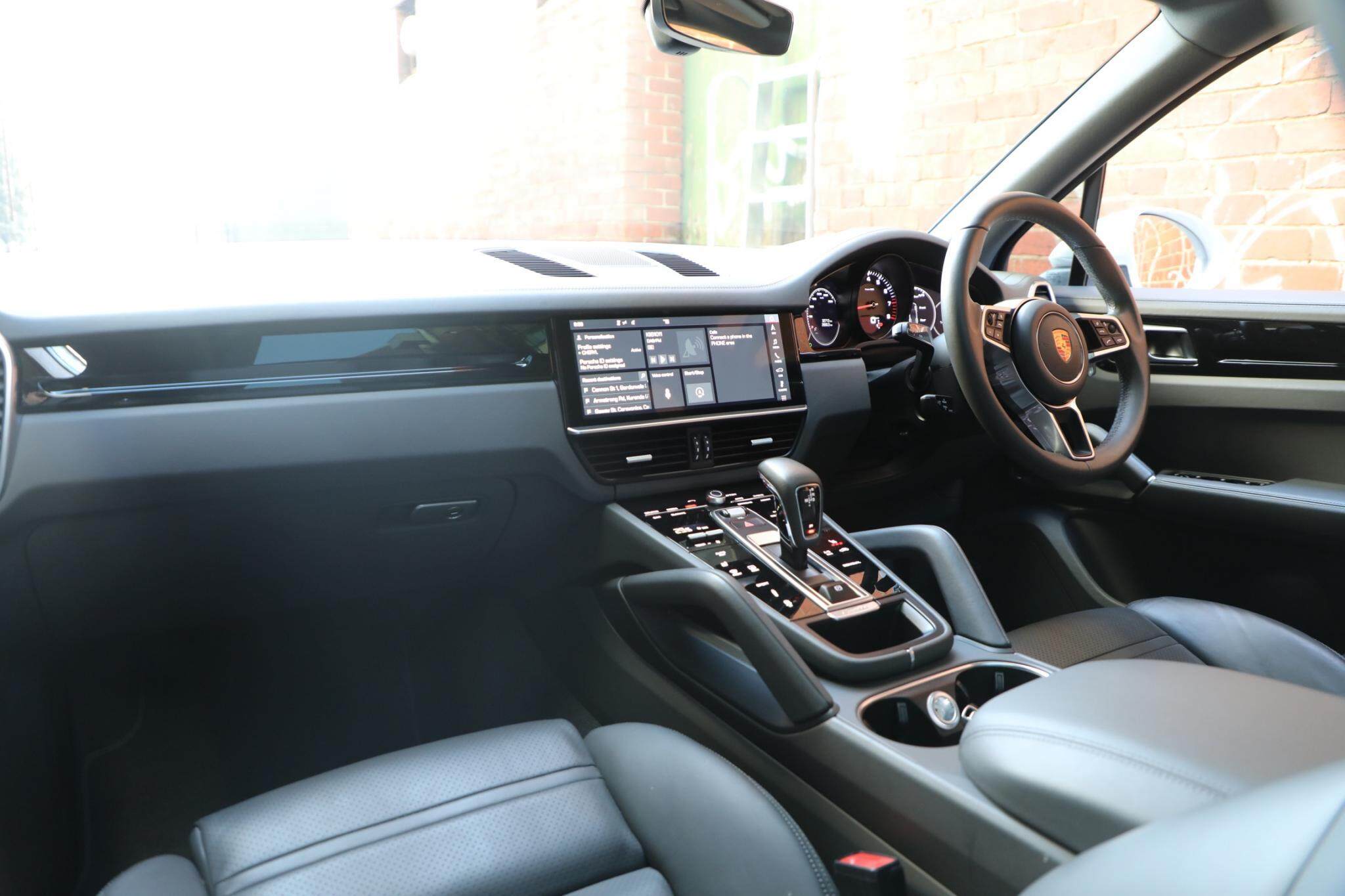 2018 Porsche Cayenne 9YA S Wagon 5dr Tiptronic 8sp 4x4 2.9TT [MY19] 