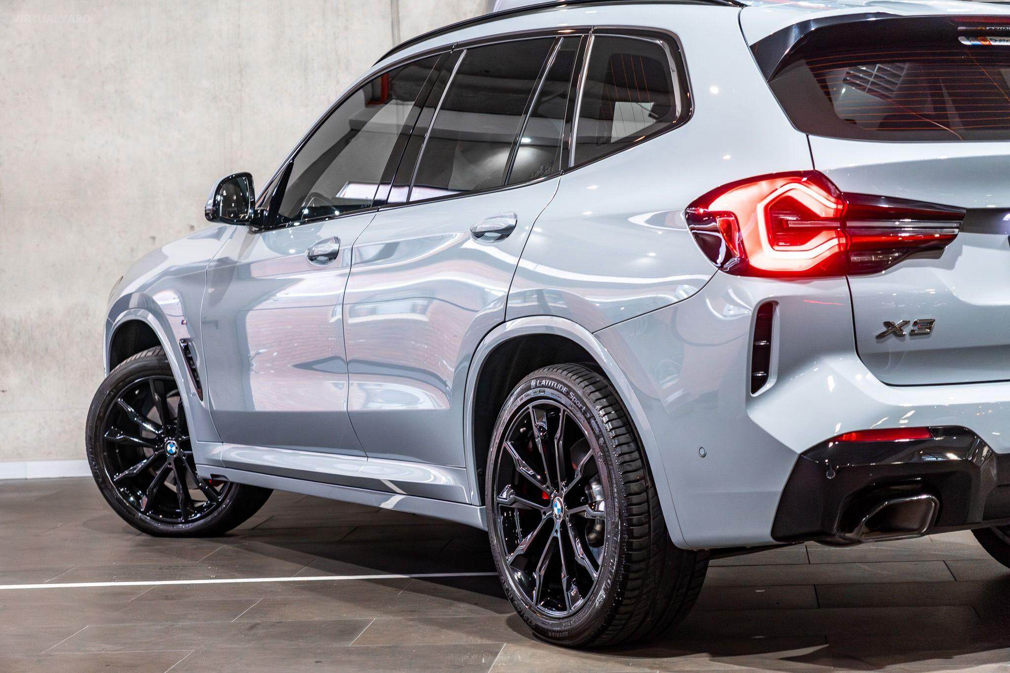 2023 BMW X3 G01 LCI xDrive30i M Sport Wagon 5dr Steptronic 8sp 4x4 2.0T [Apr] 