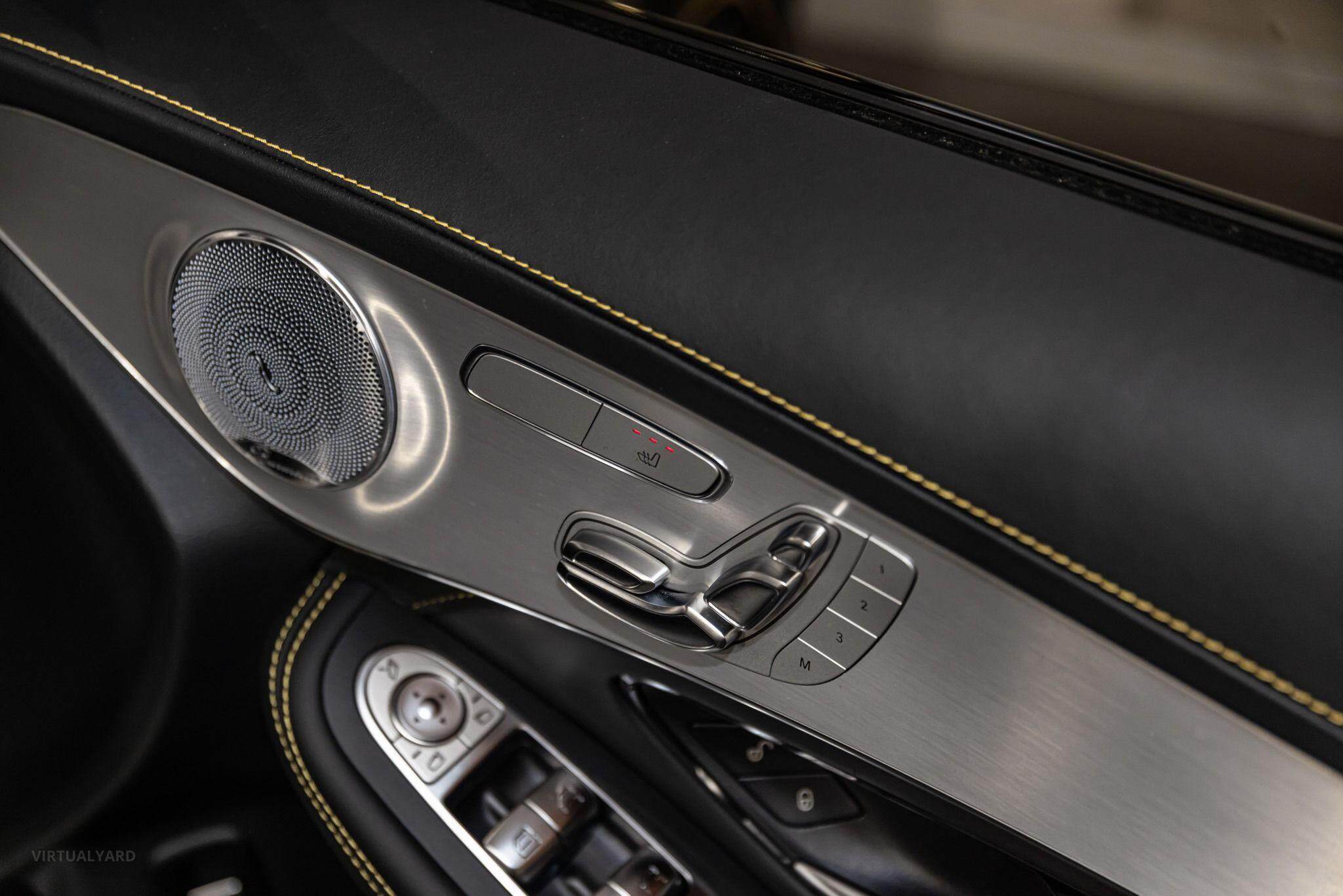 2019 Mercedes-Benz GLC-Class X253 GLC63 AMG S Wagon 5dr SPEEDSHIFT MCT 9sp 4MATIC+ 4.0TT 