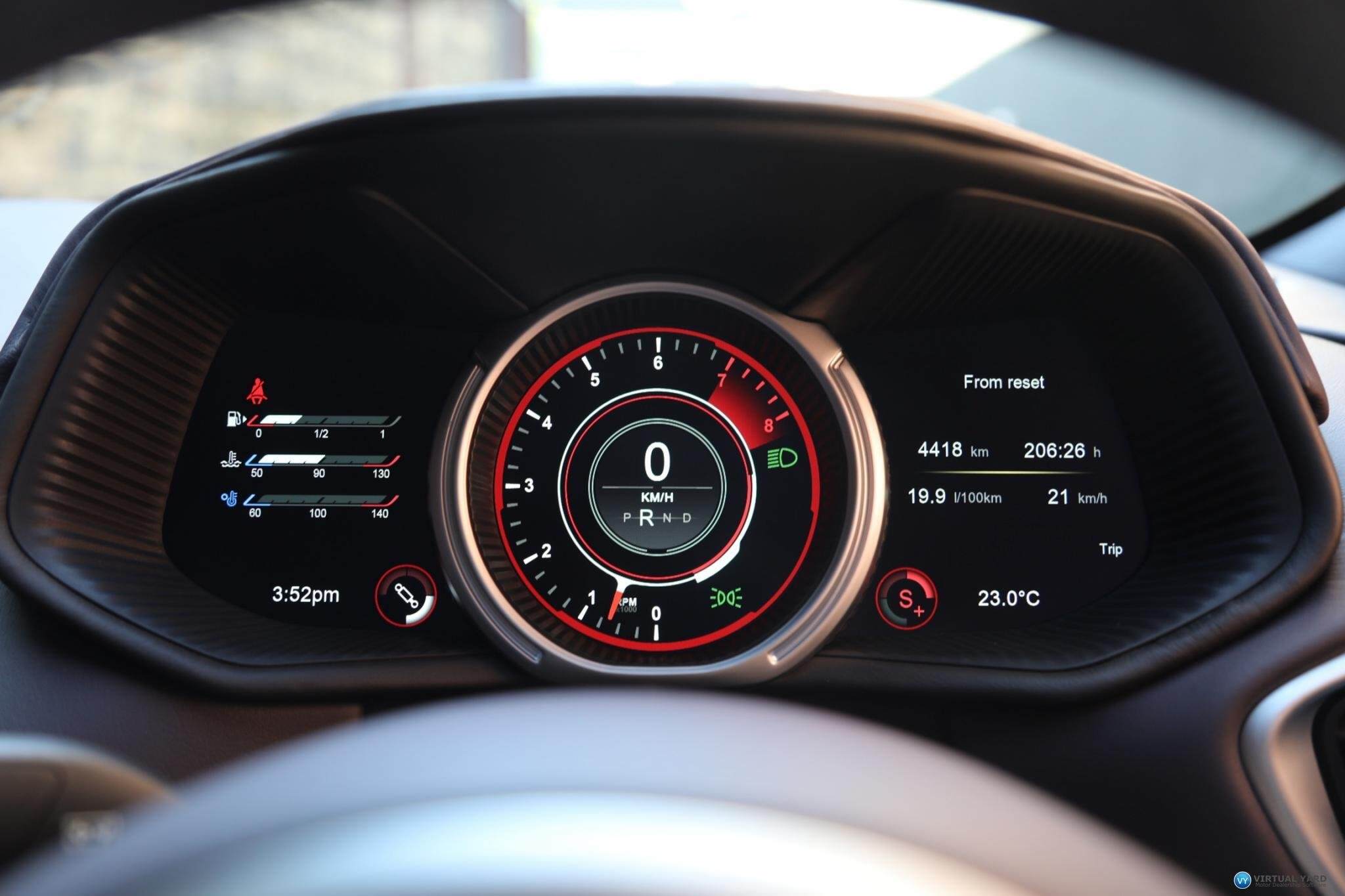 2017 Aston Martin DB11 Coupe 2dr Spts Auto 8sp 5.2TT [MY18.5] 