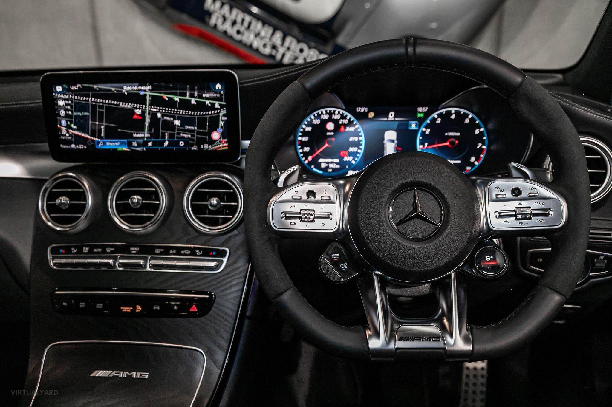 2023 MERCEDES-BENZ GLC 63  