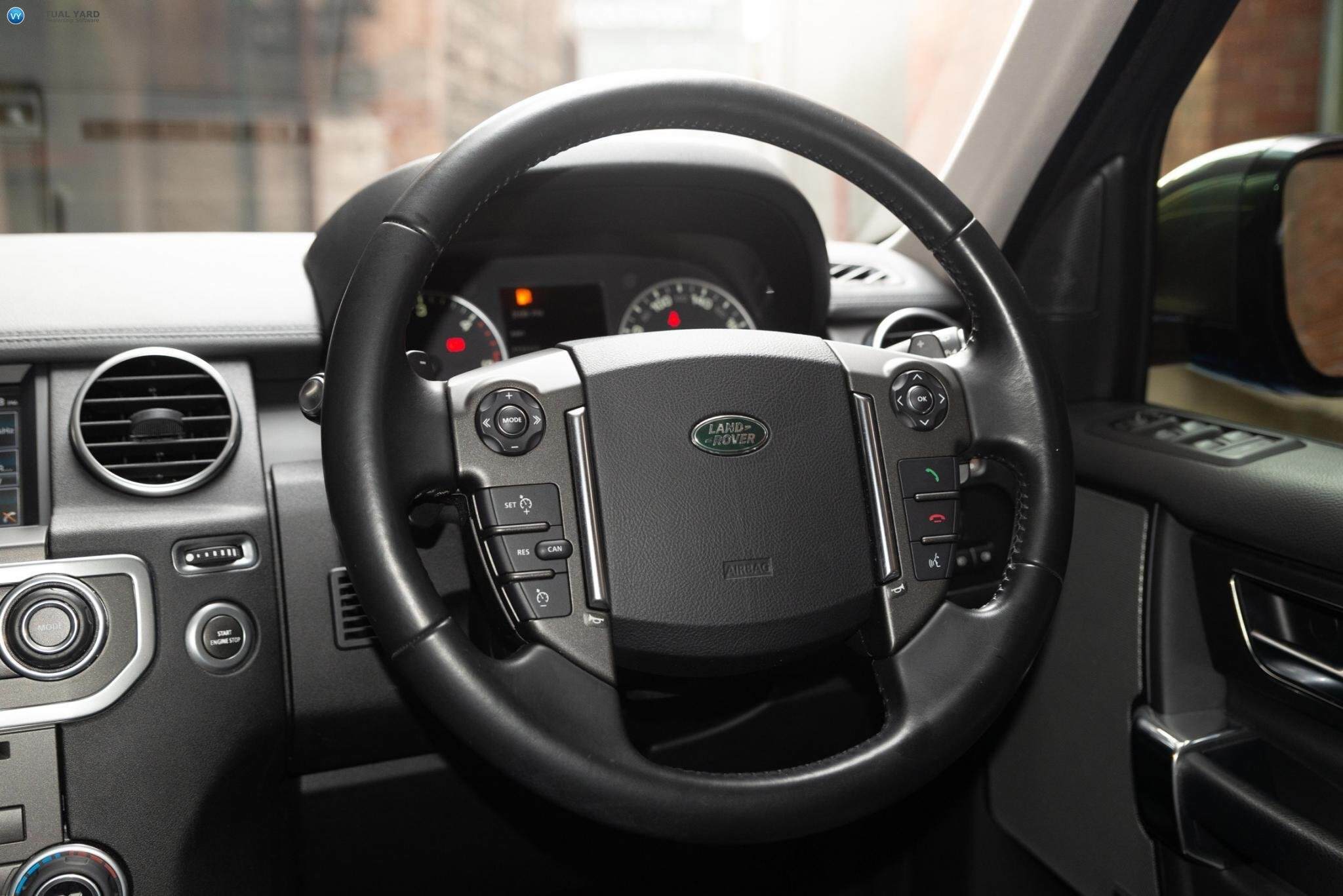 2015 Land Rover Discovery Series 4 TDV6 Wagon 5dr Spts Auto 8sp 4x4 3.0DTT [MY15] 